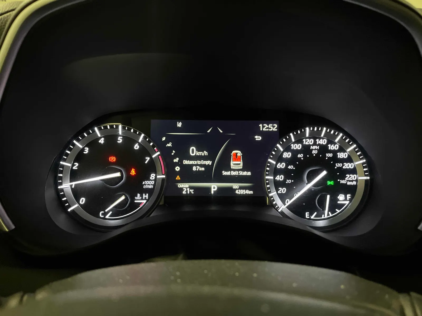 Dashboard