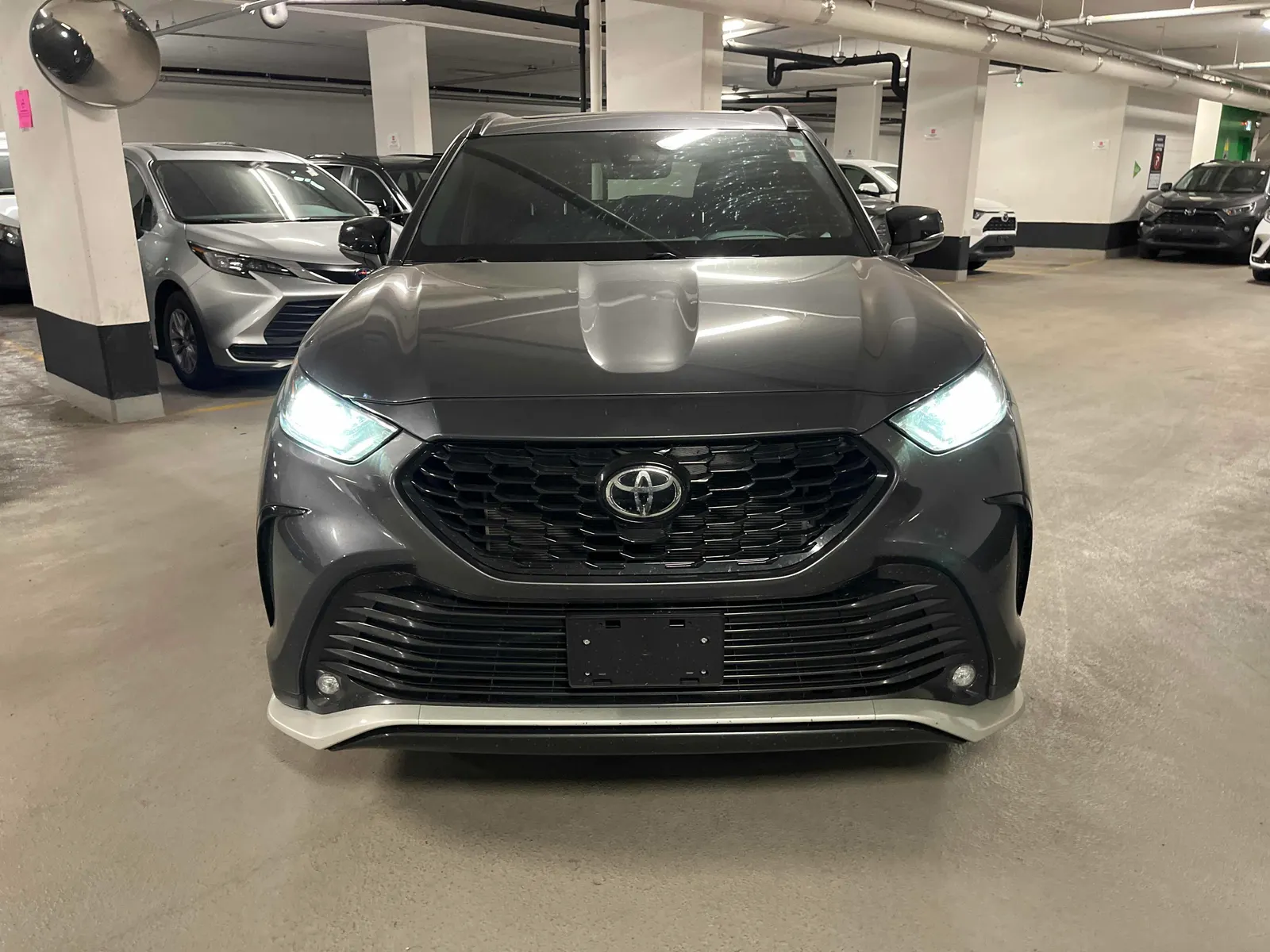 Front