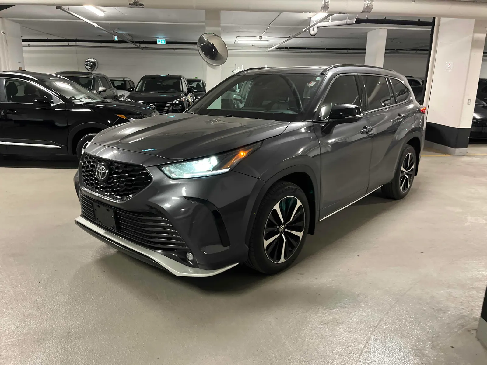 2022 Toyota Highlander