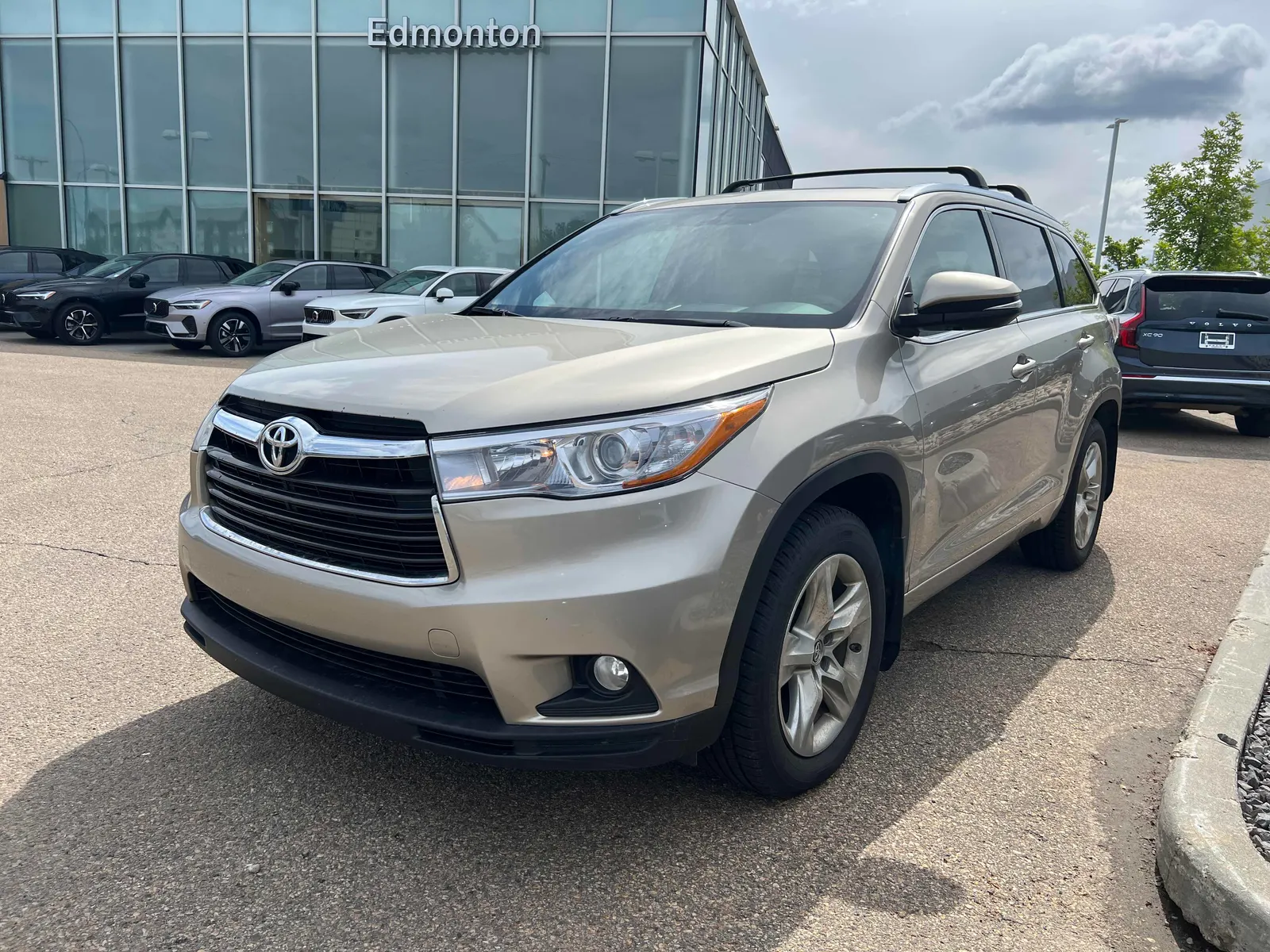2016 Toyota Highlander
