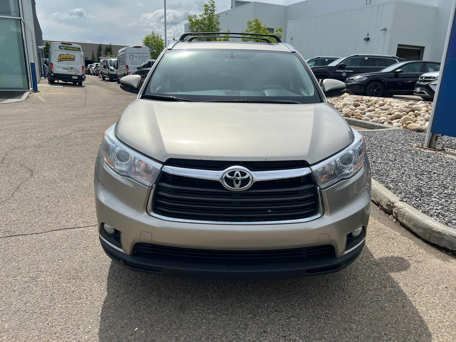 Front