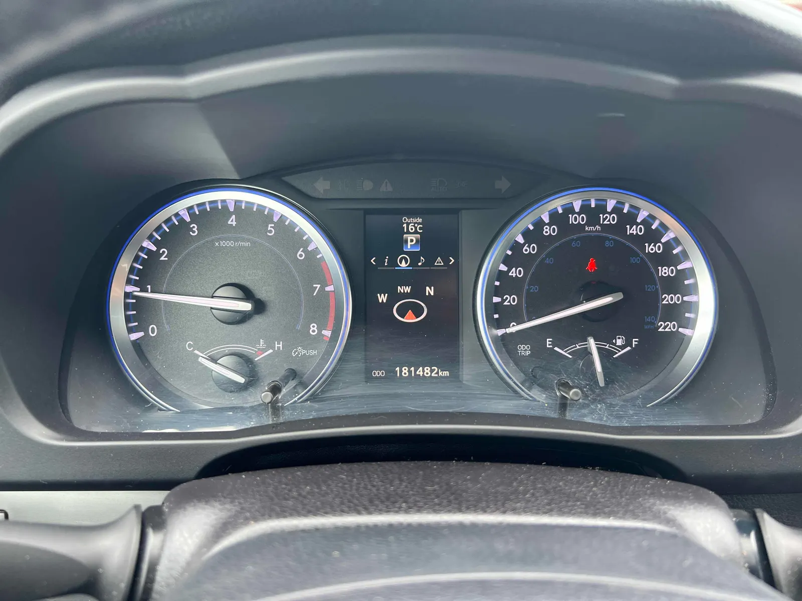 Dashboard