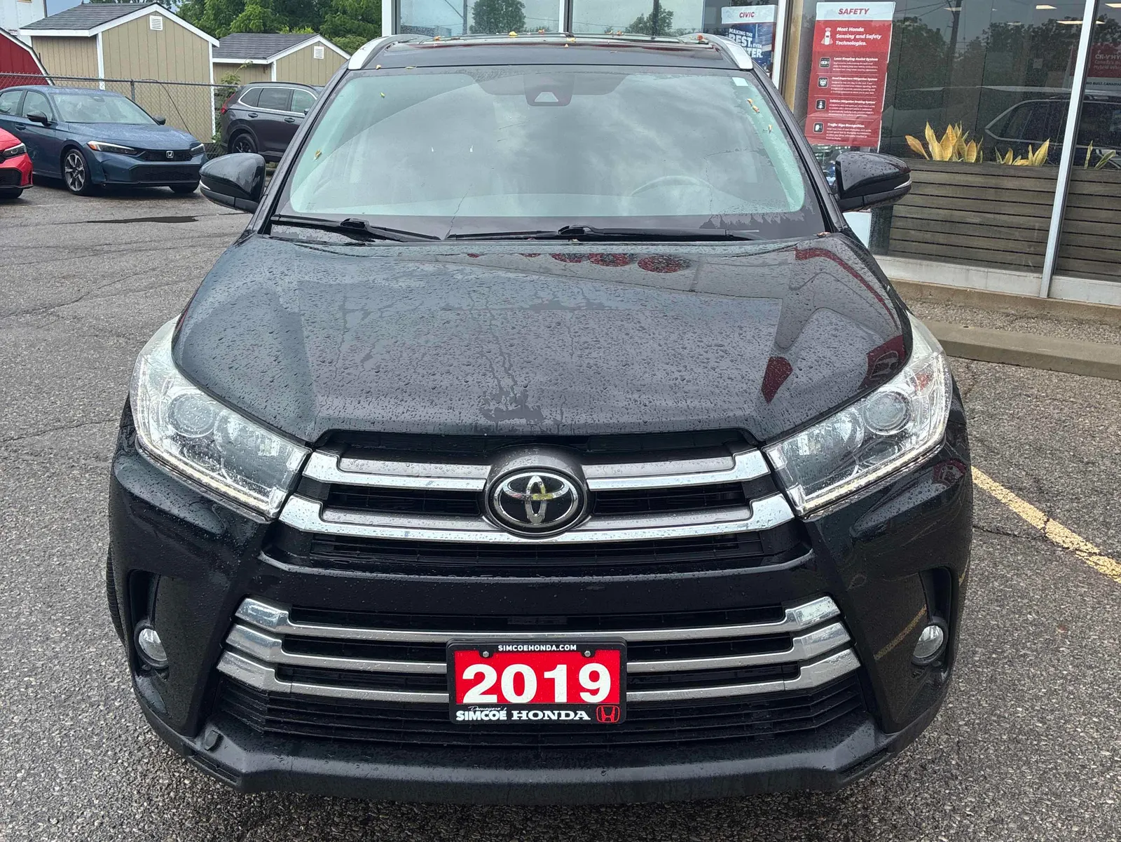 Front