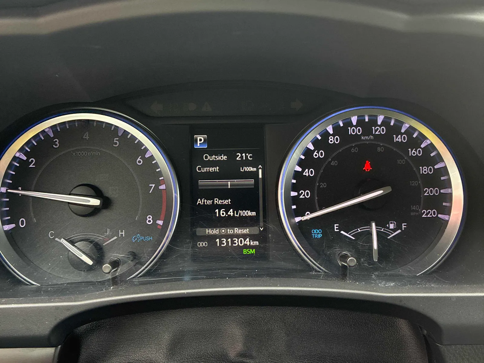 Dashboard