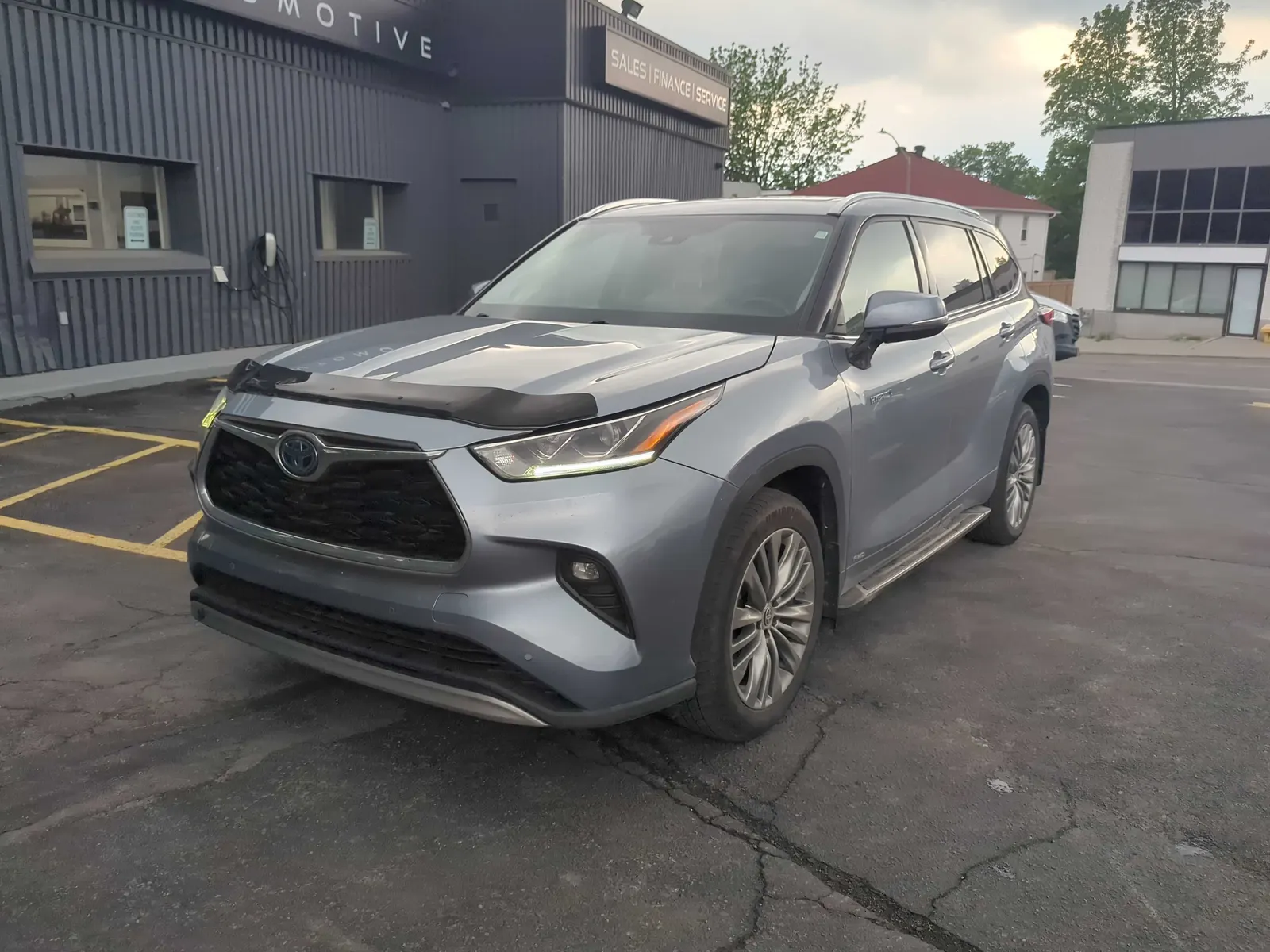 2020 Toyota Highlander