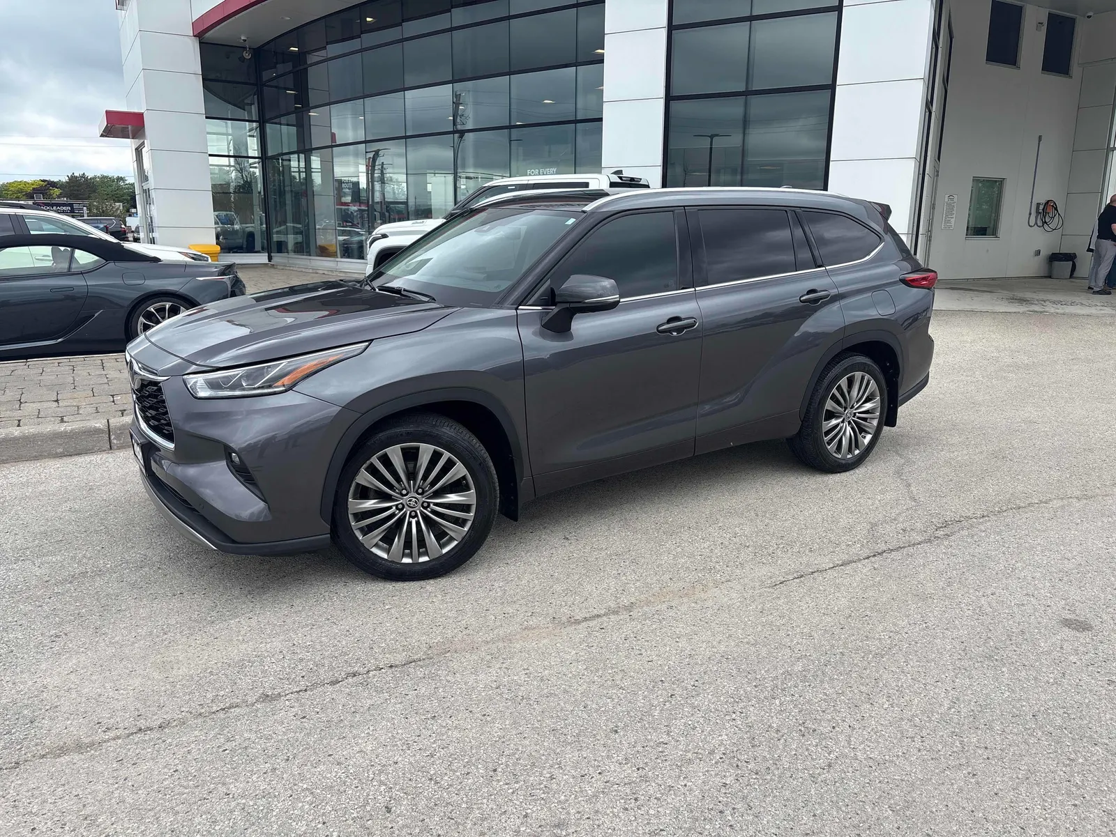 2021 Toyota Highlander