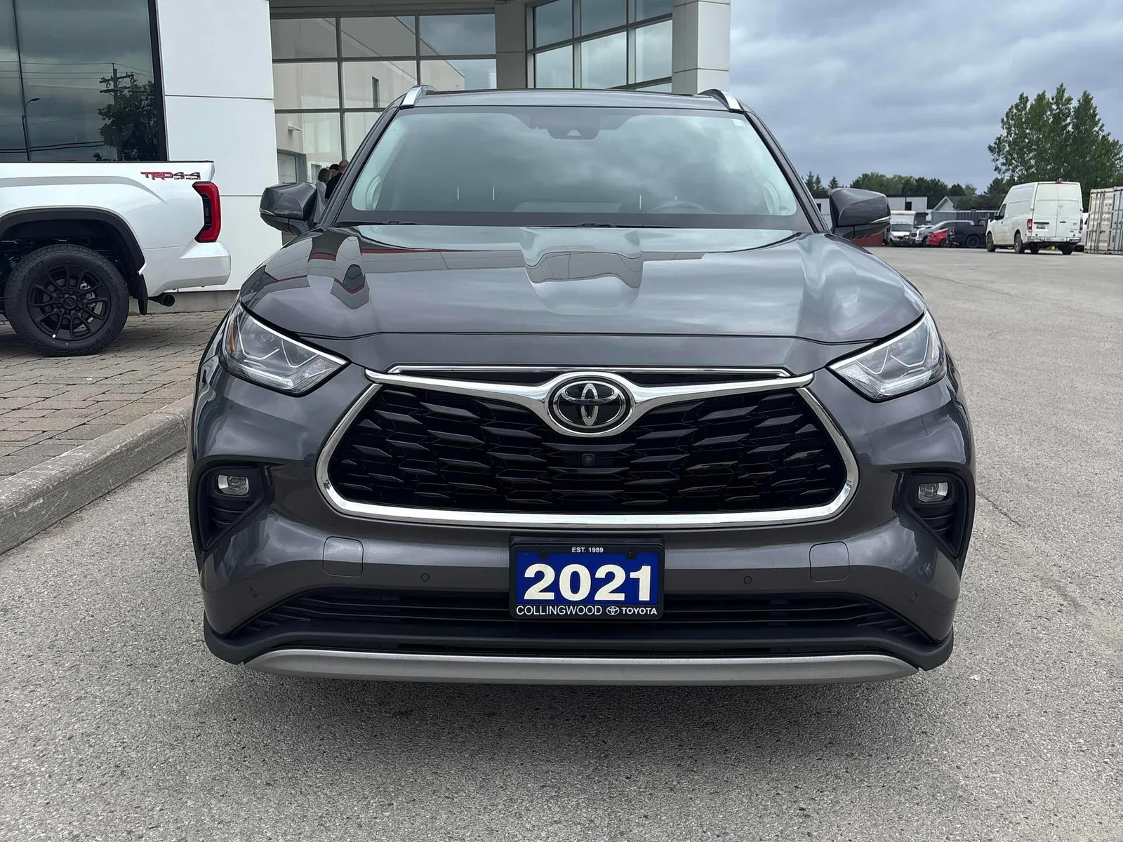Front