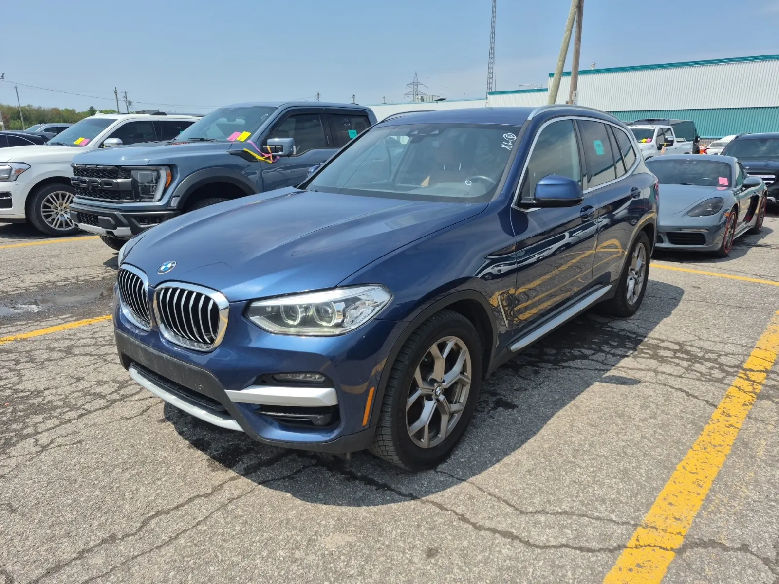 2021 BMW X3