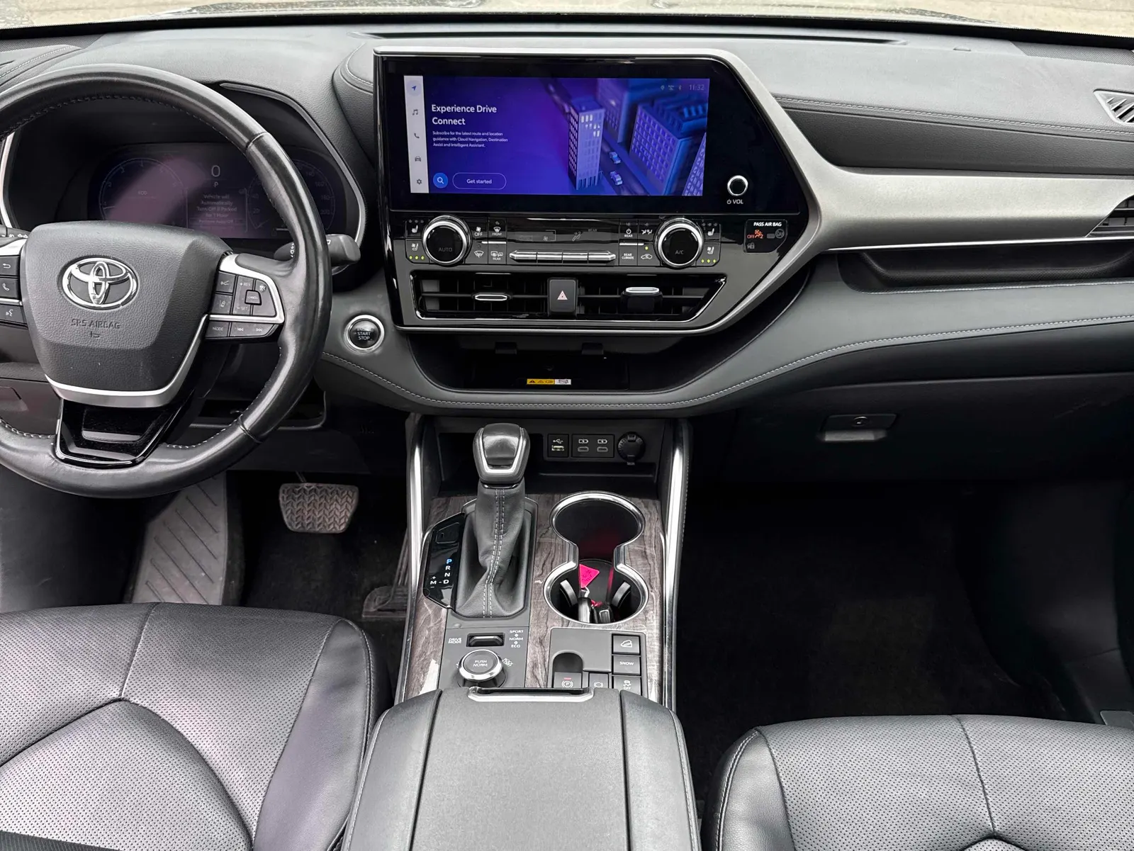Console