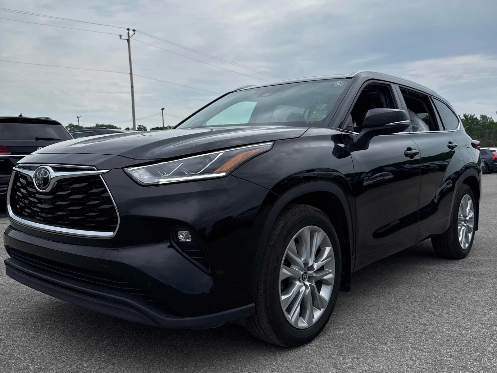2025 Toyota Highlander