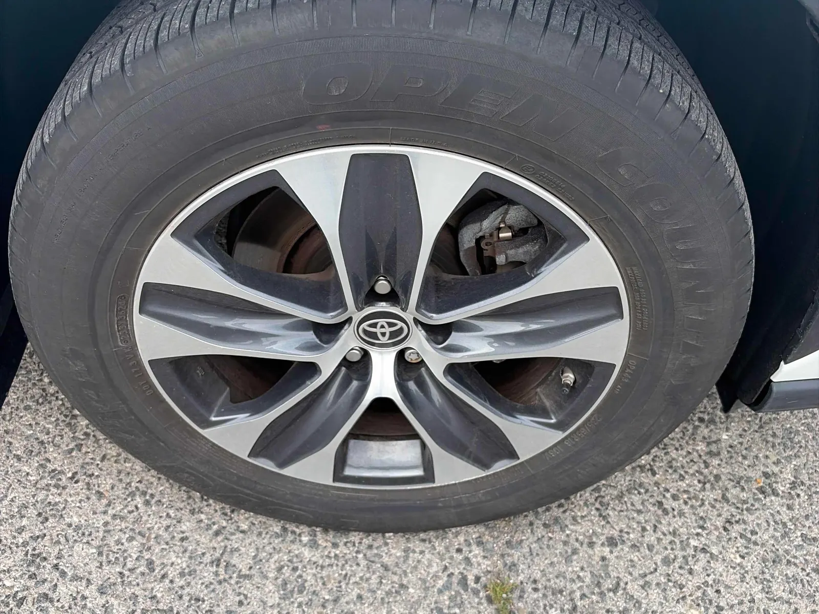 Tire