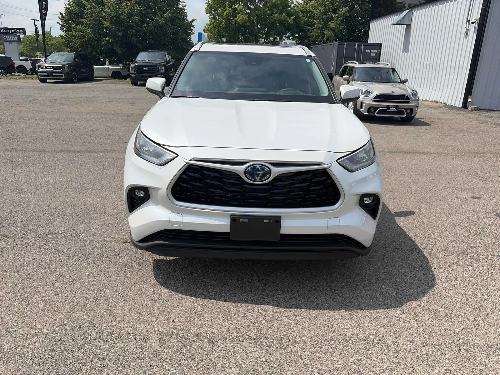 Front