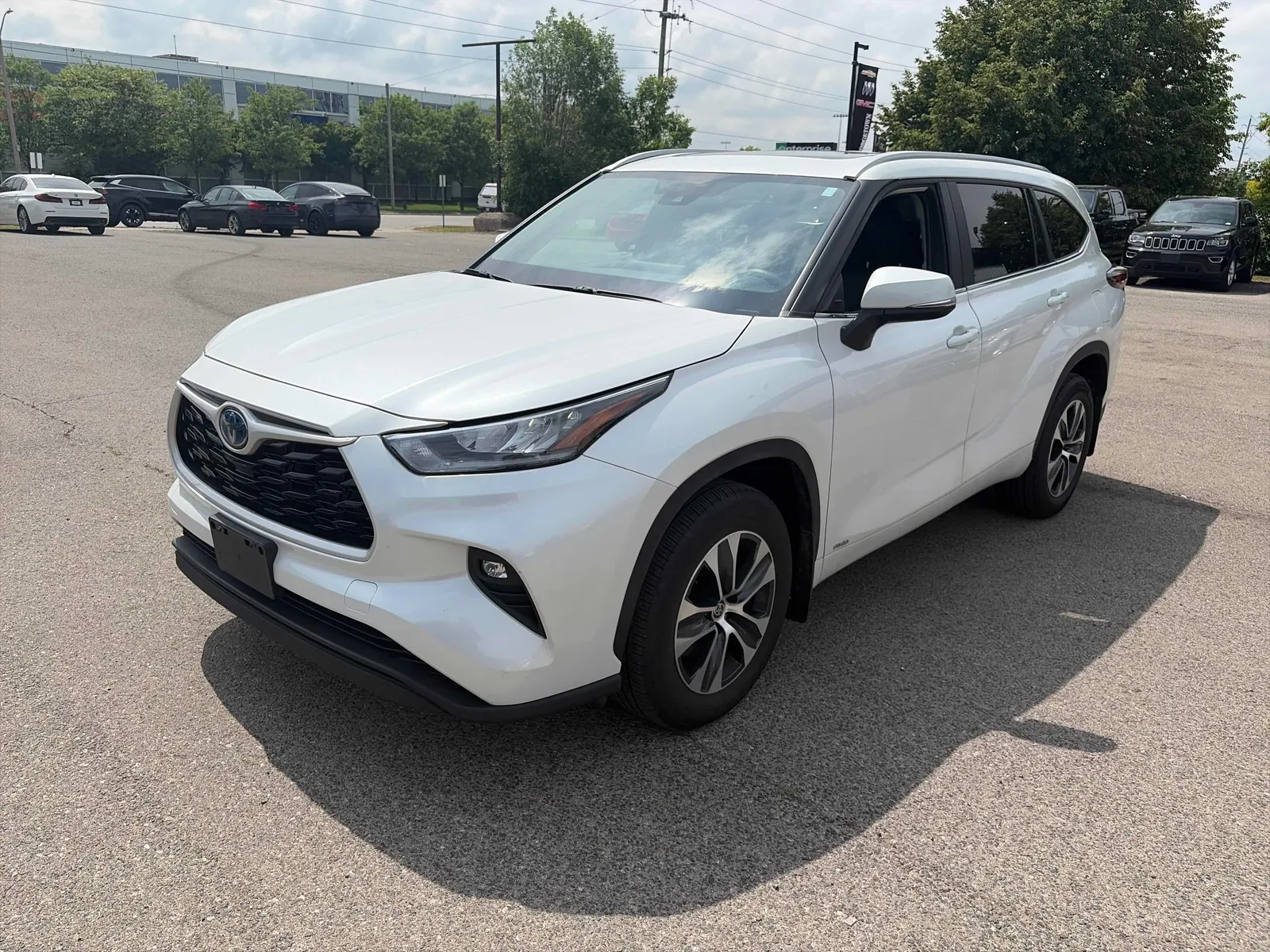 2024 Toyota Highlander