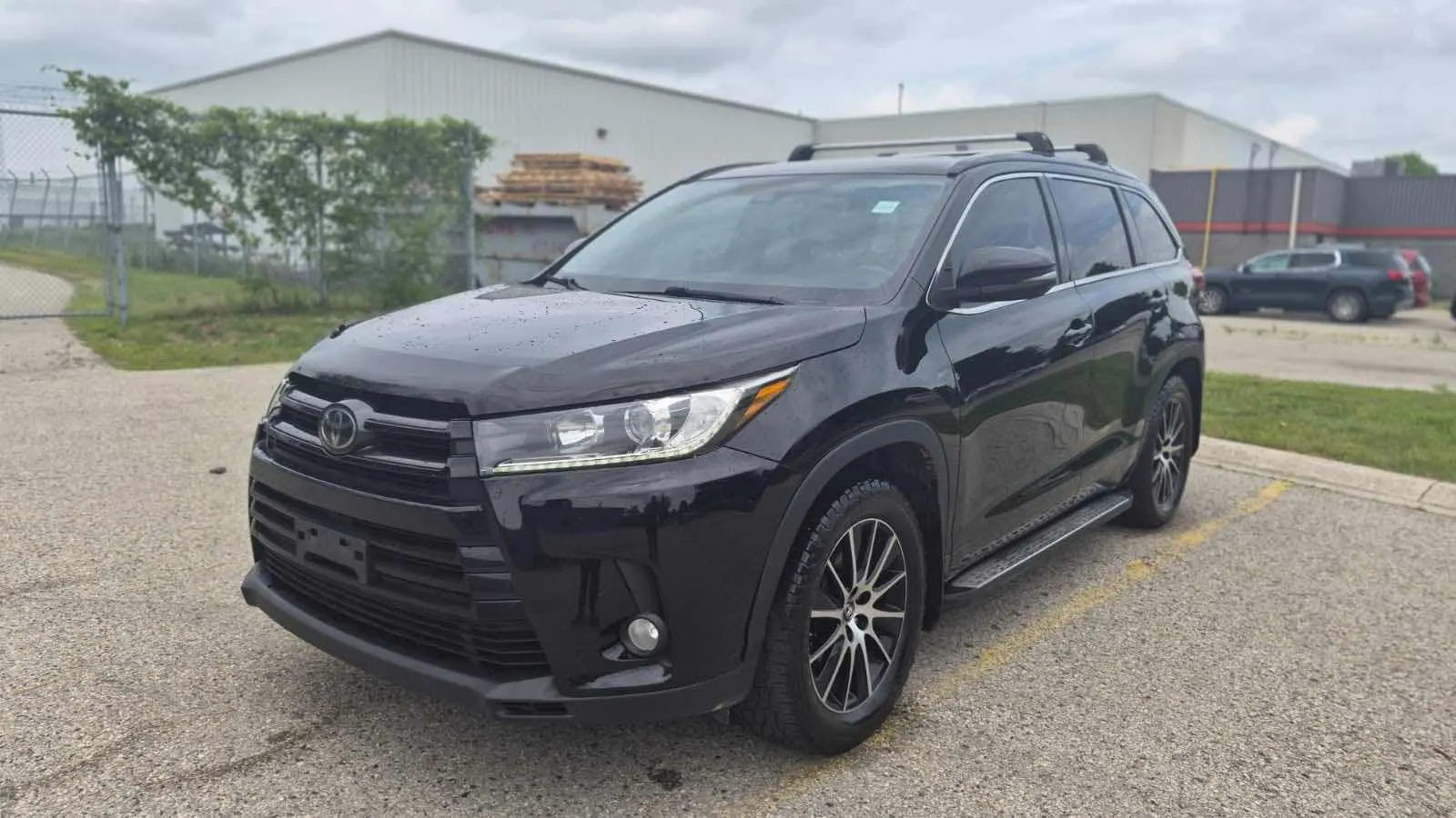 2018 Toyota Highlander