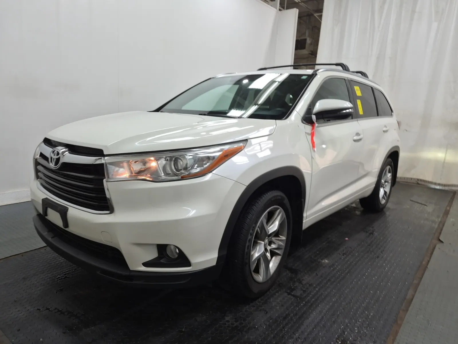 2015 Toyota Highlander