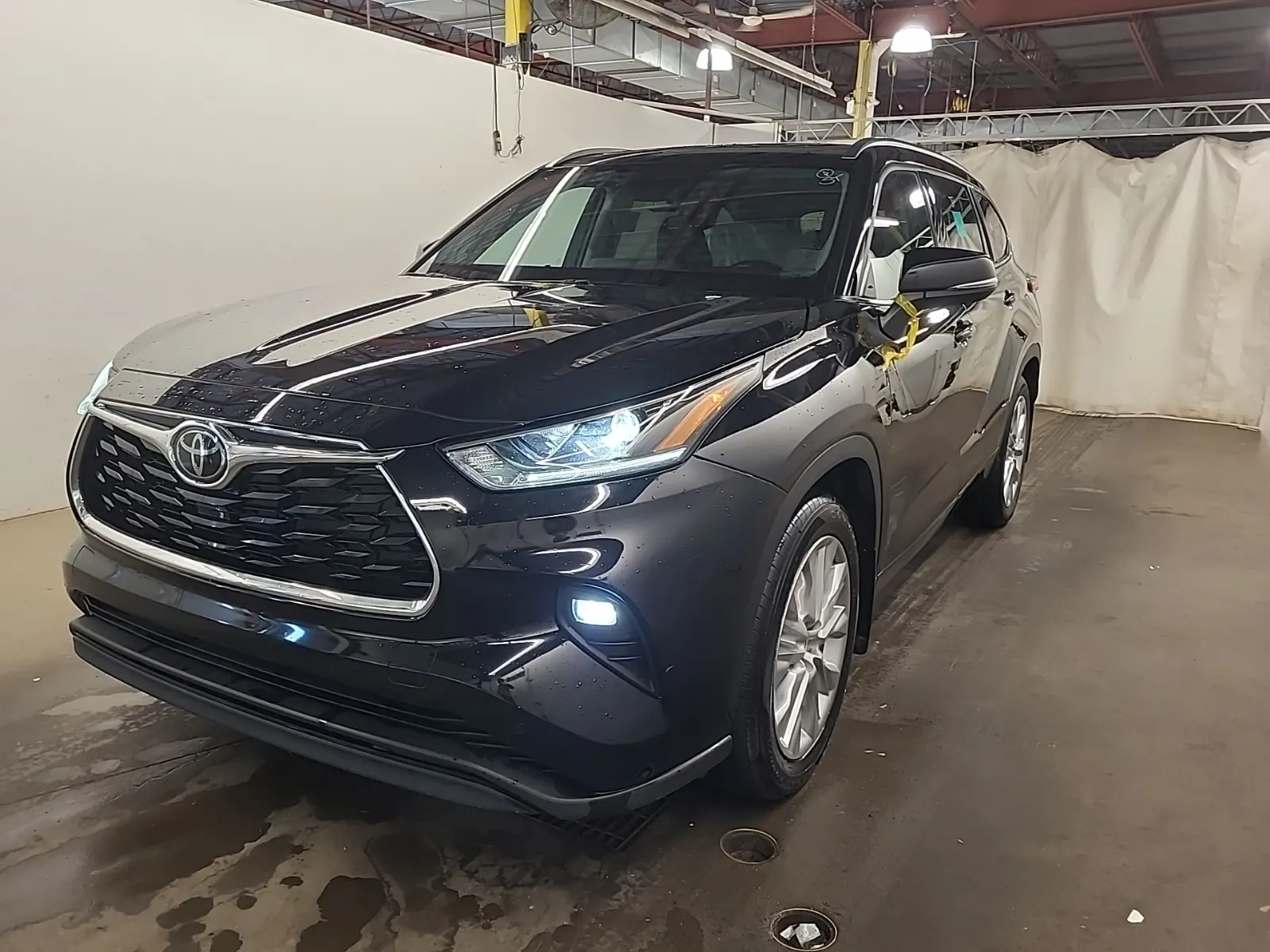 2025 Toyota Highlander