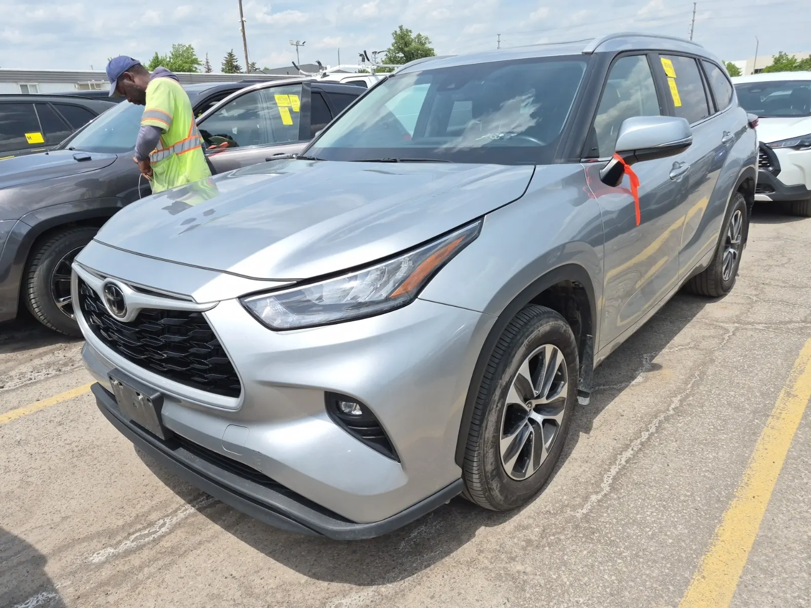 2025 Toyota Highlander