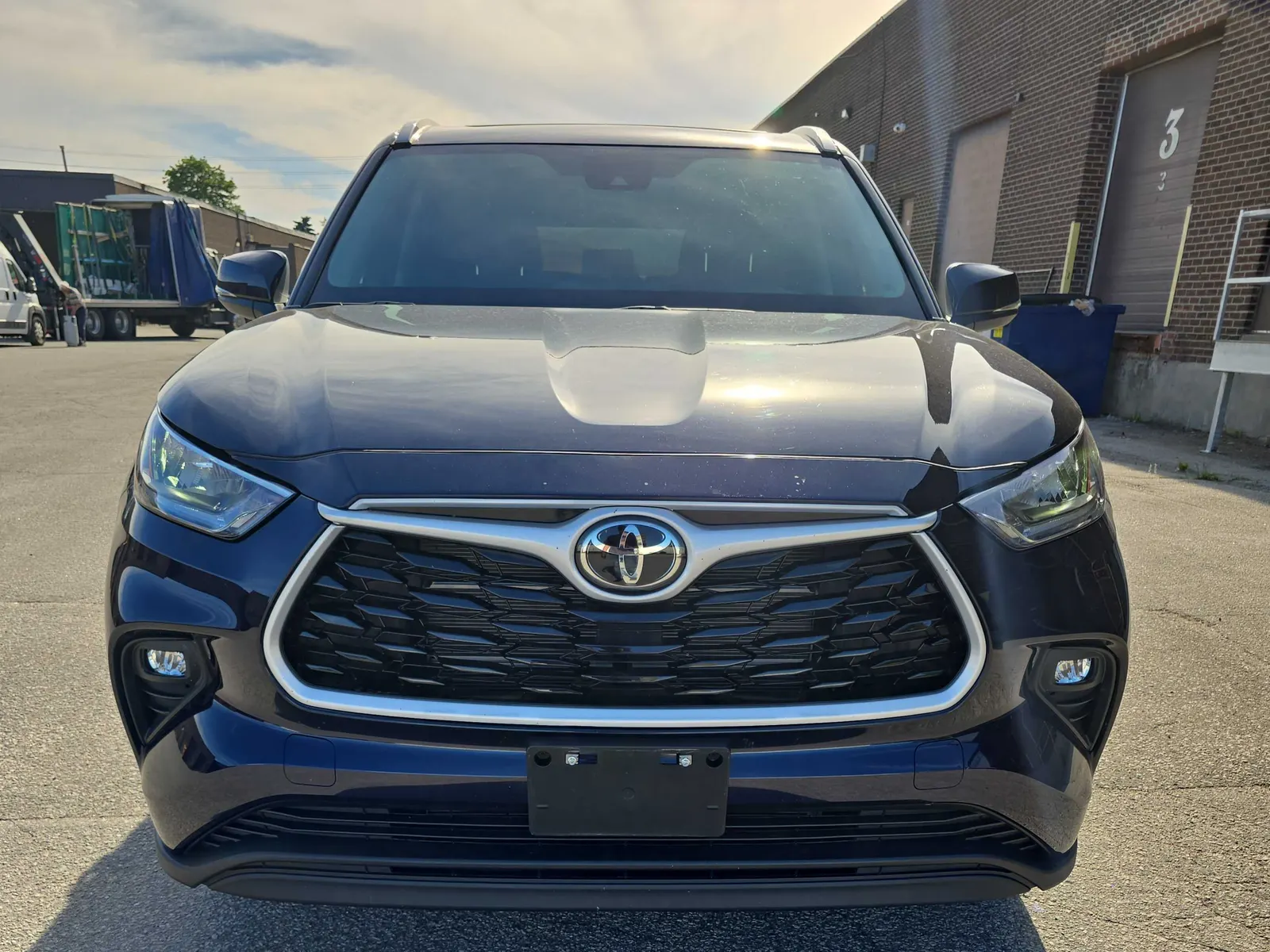 Front