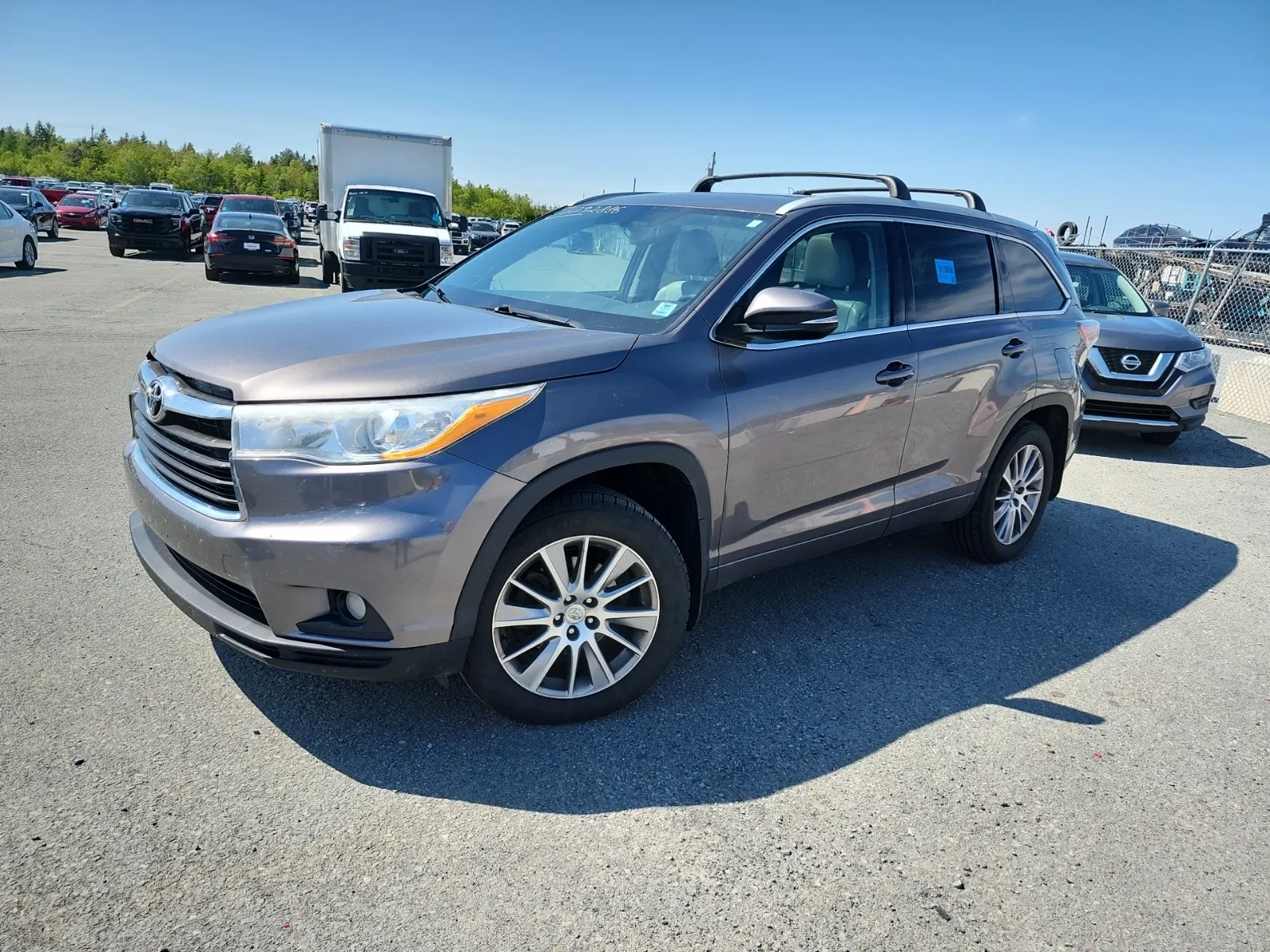 2015 Toyota Highlander