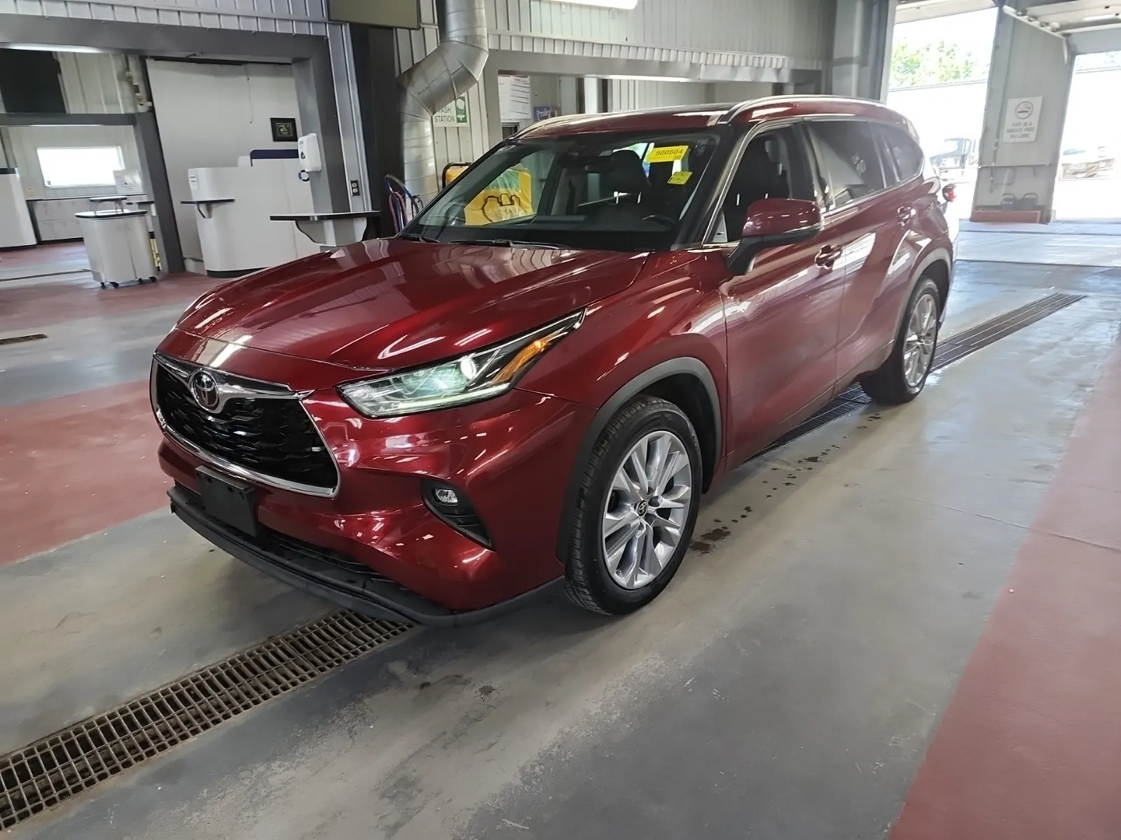 2021 Toyota Highlander