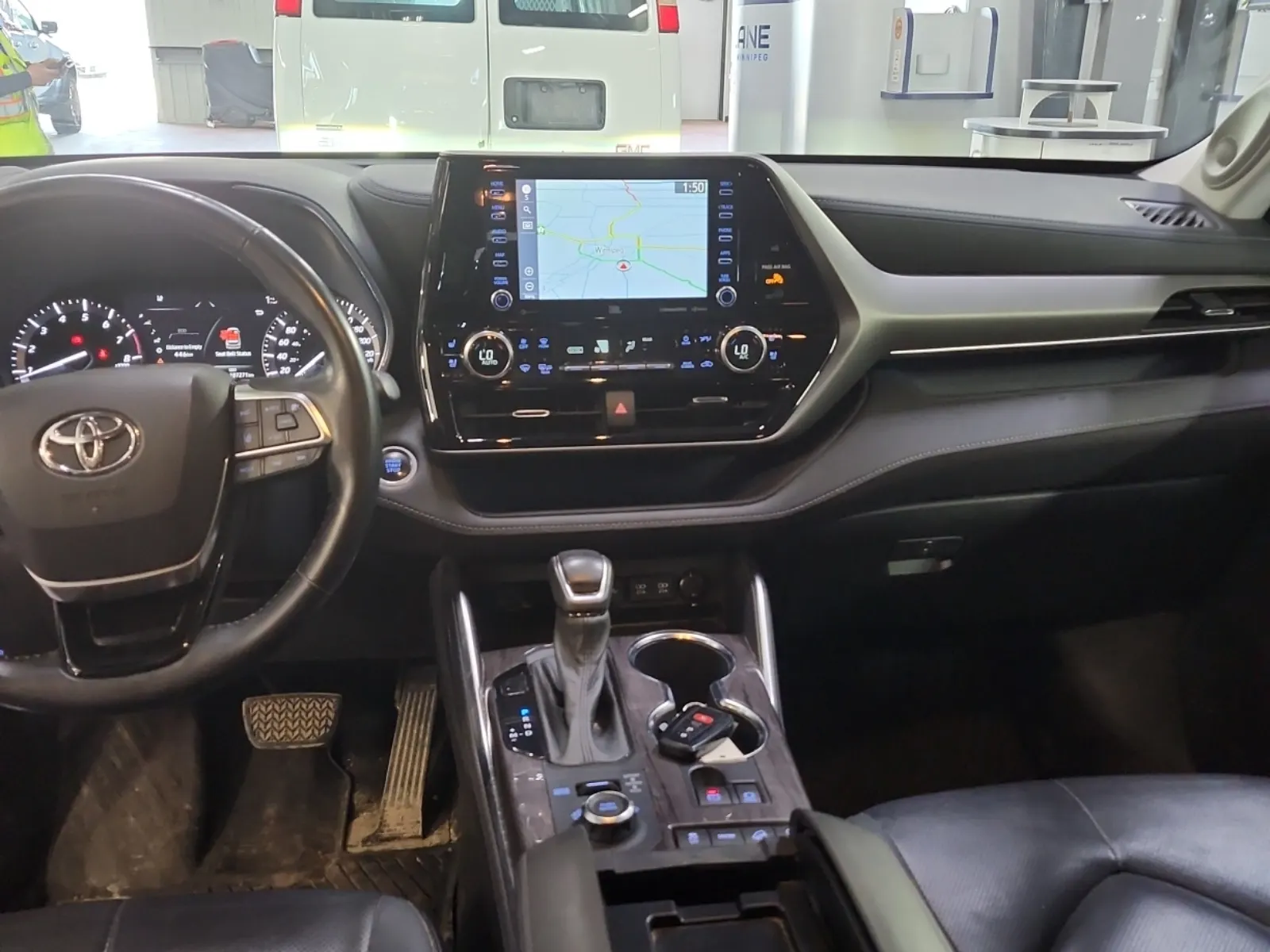 Console