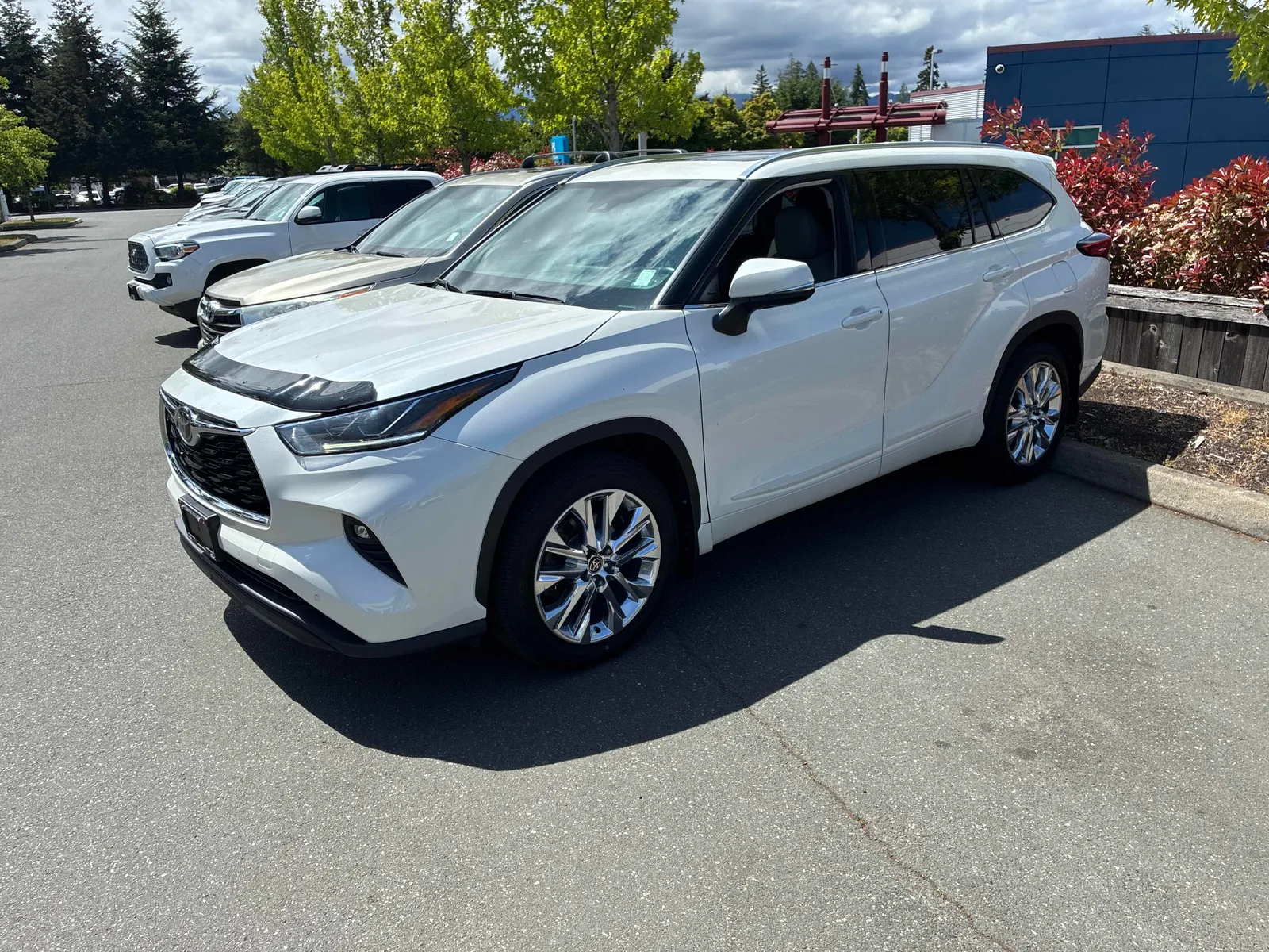 2020 Toyota Highlander
