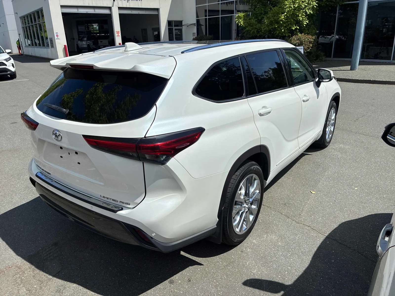 Passenger side