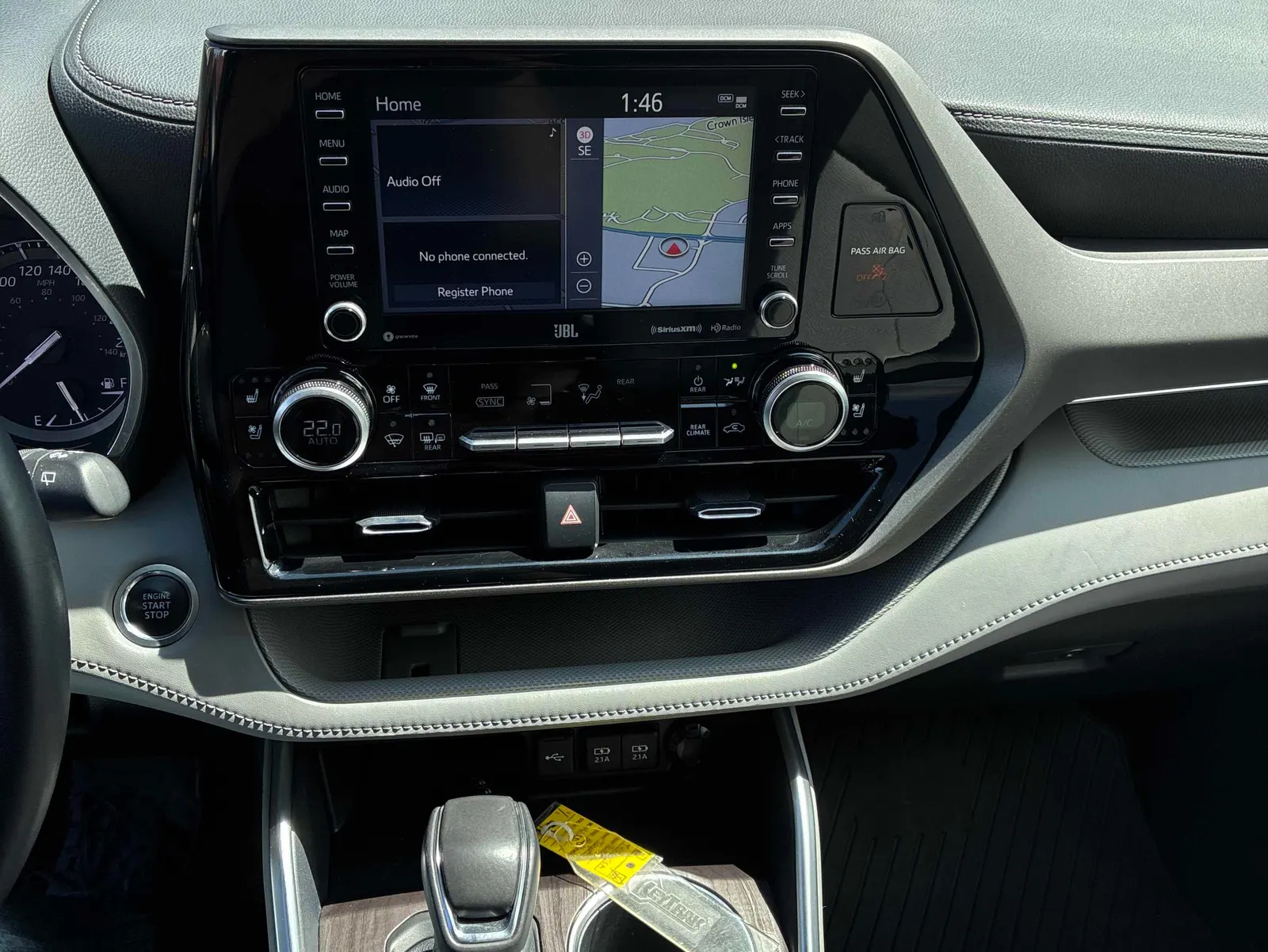 Console