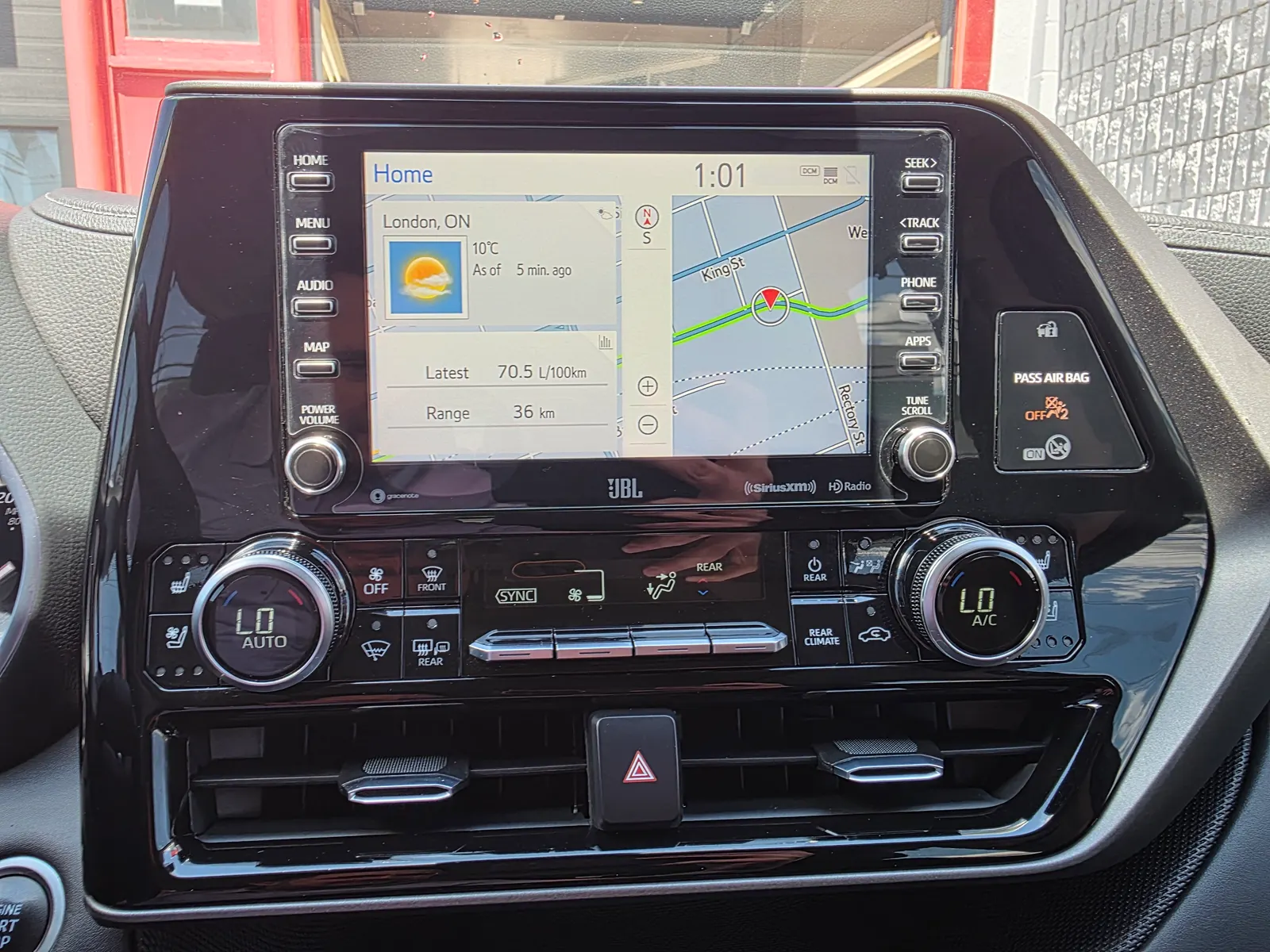 Console