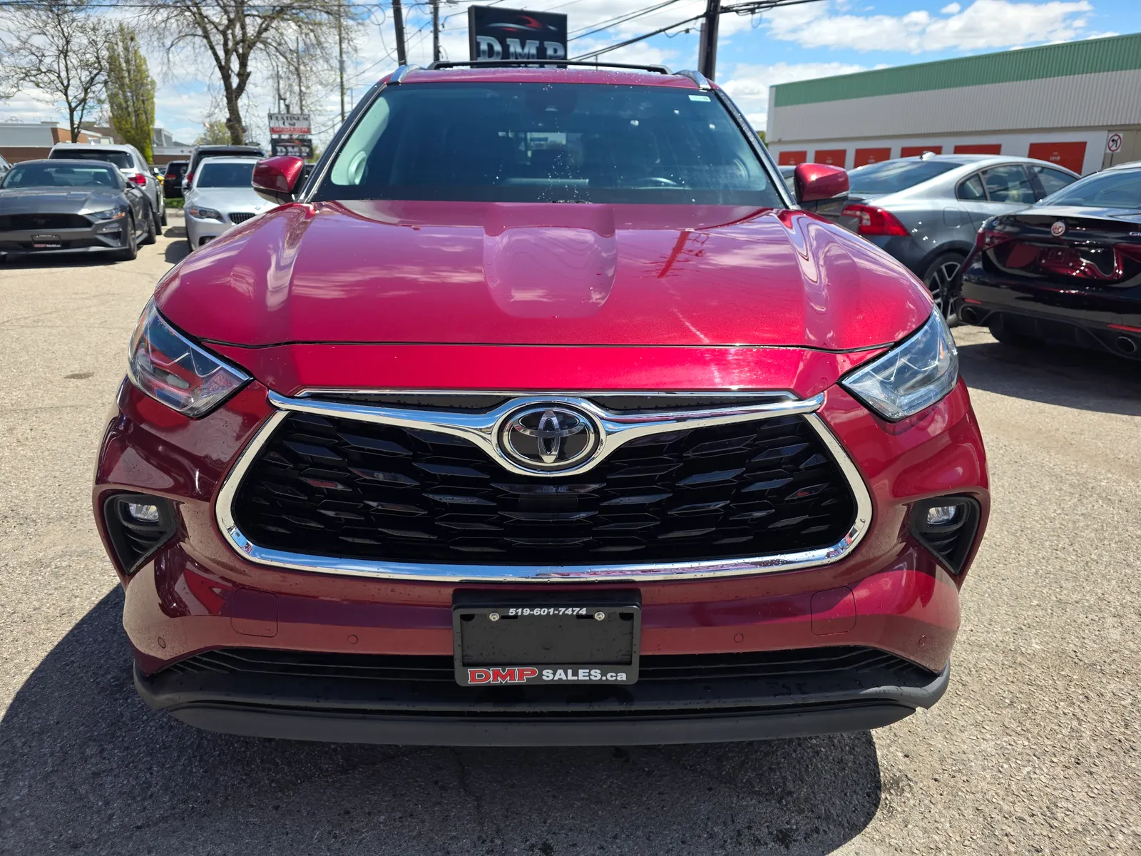 Front