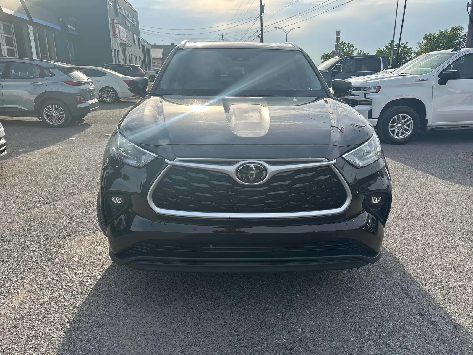Front
