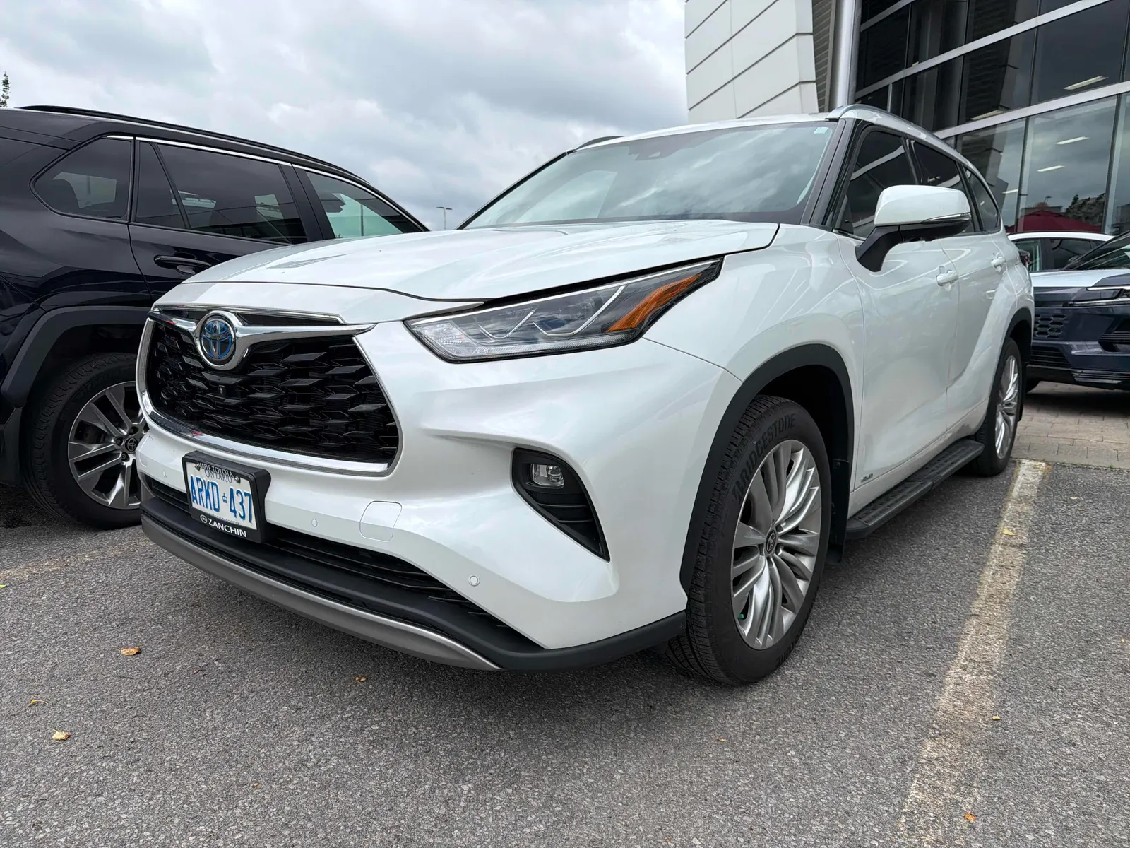 2023 Toyota Highlander