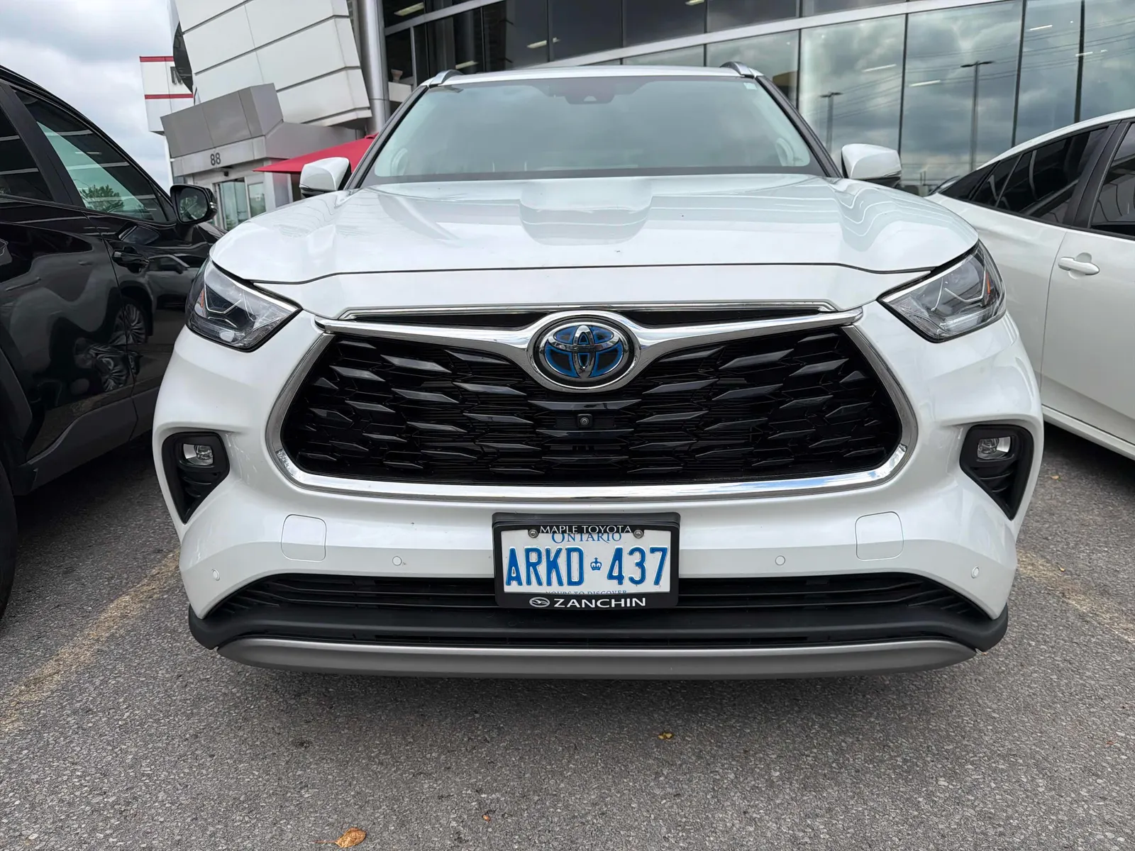 Front
