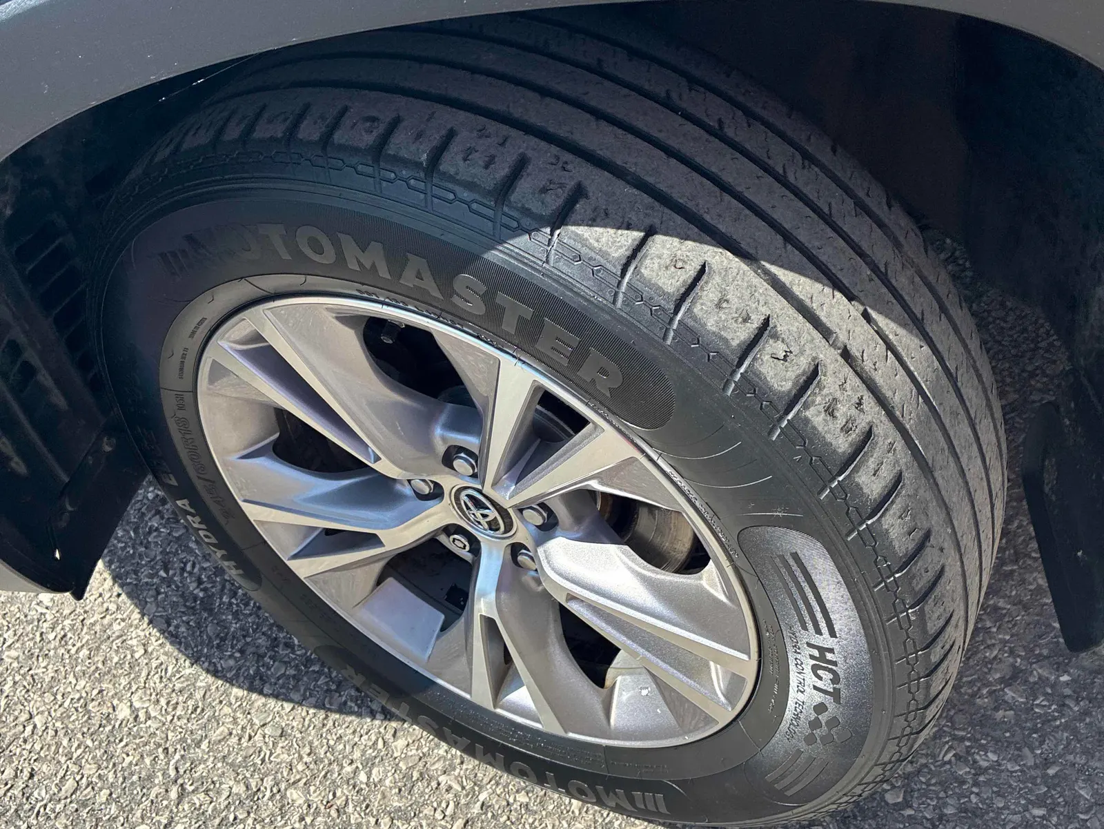 Tire