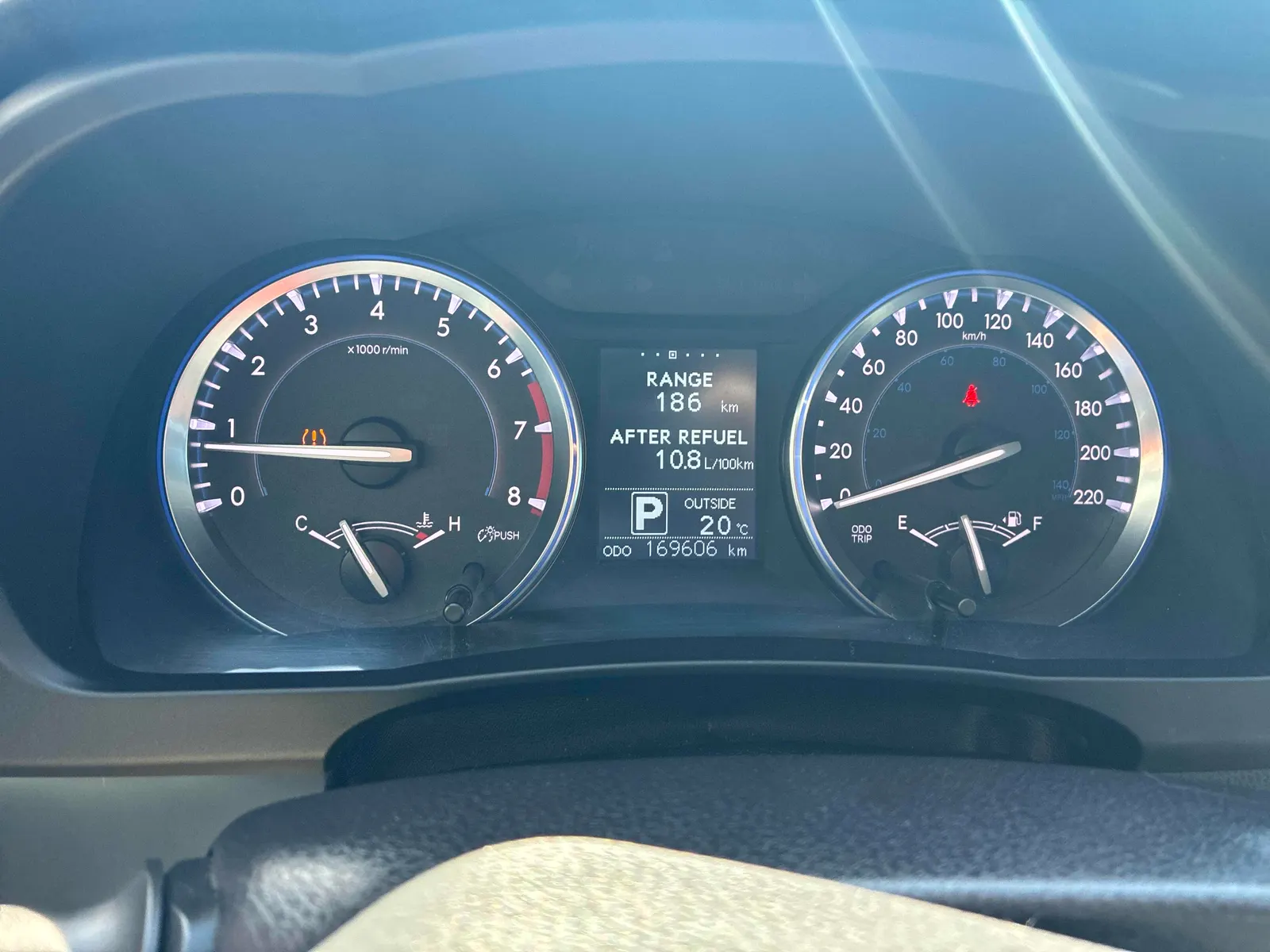 Dashboard