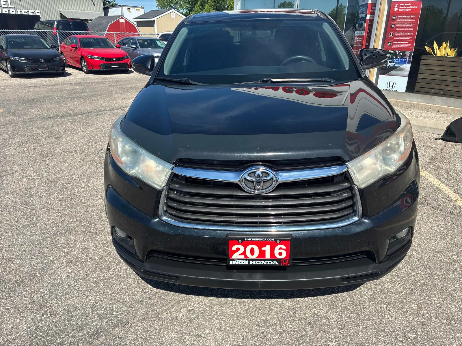 Front