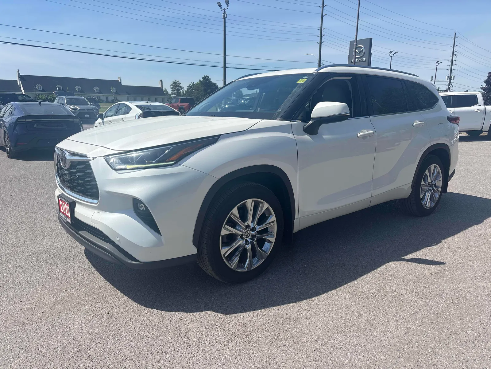 2020 Toyota Highlander