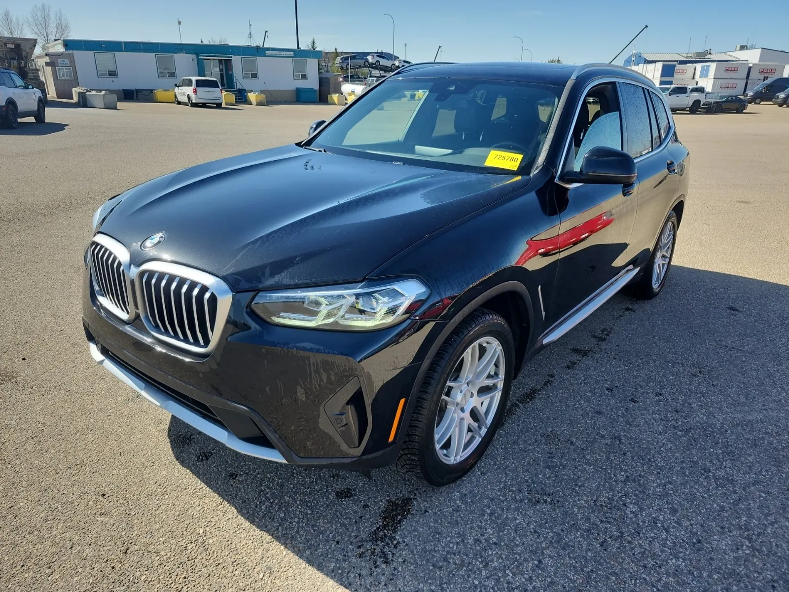 2022 BMW X3