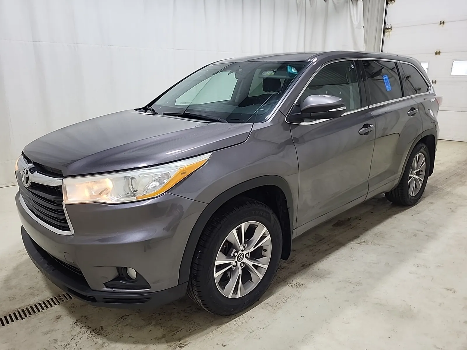 2016 Toyota Highlander