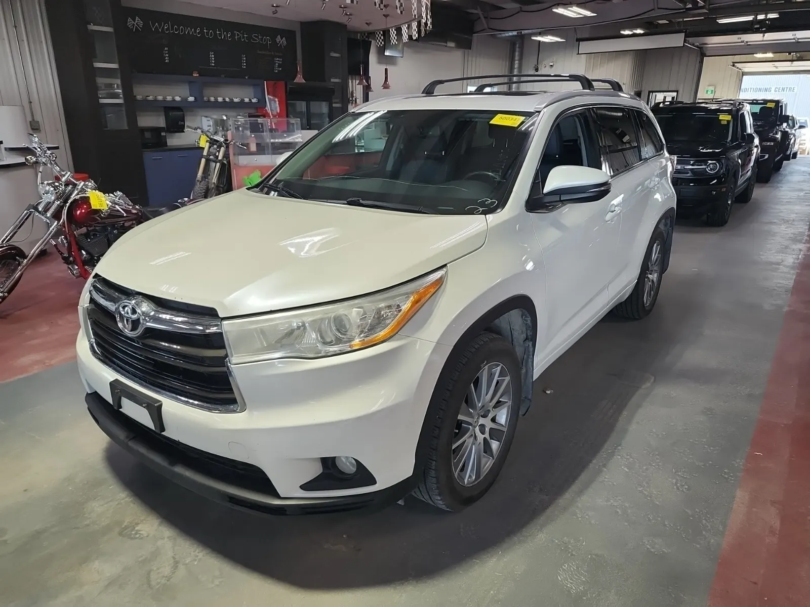 2014 Toyota Highlander