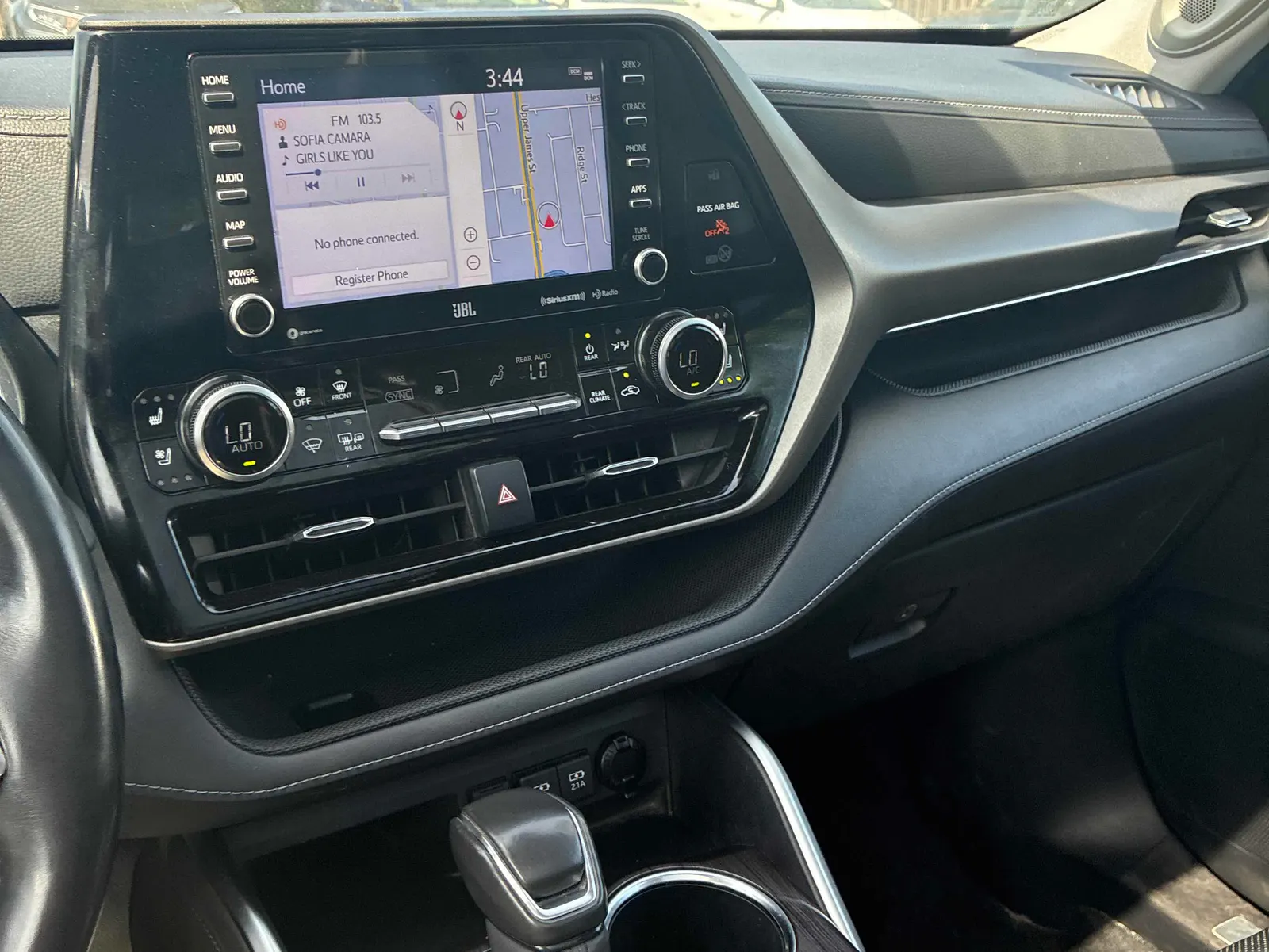 Console