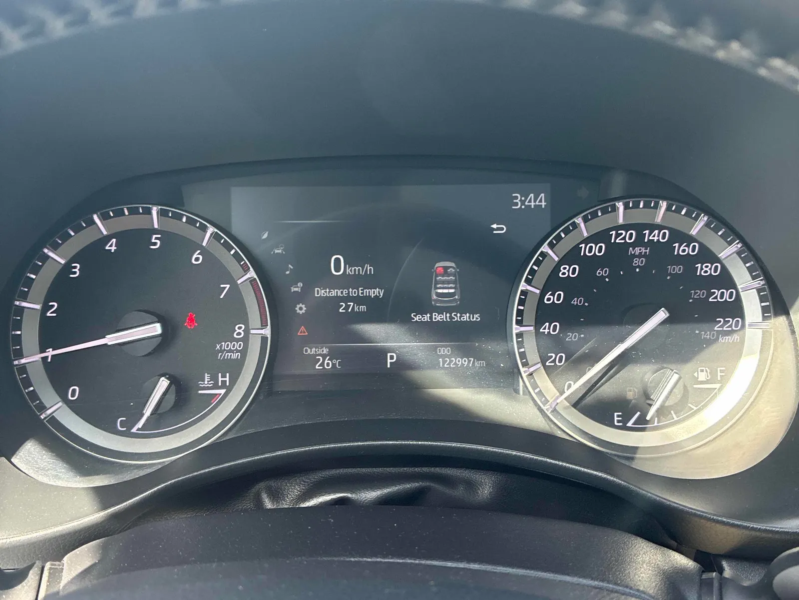 Dashboard