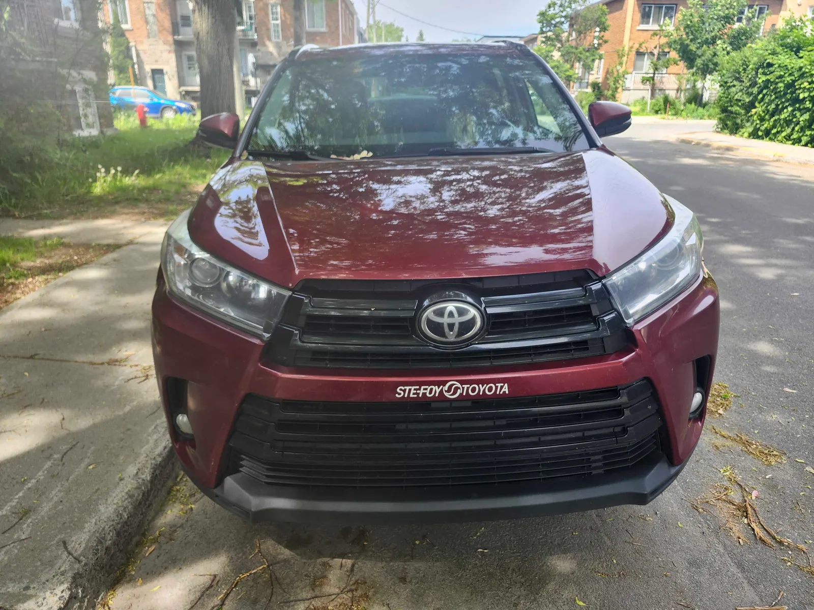 Front