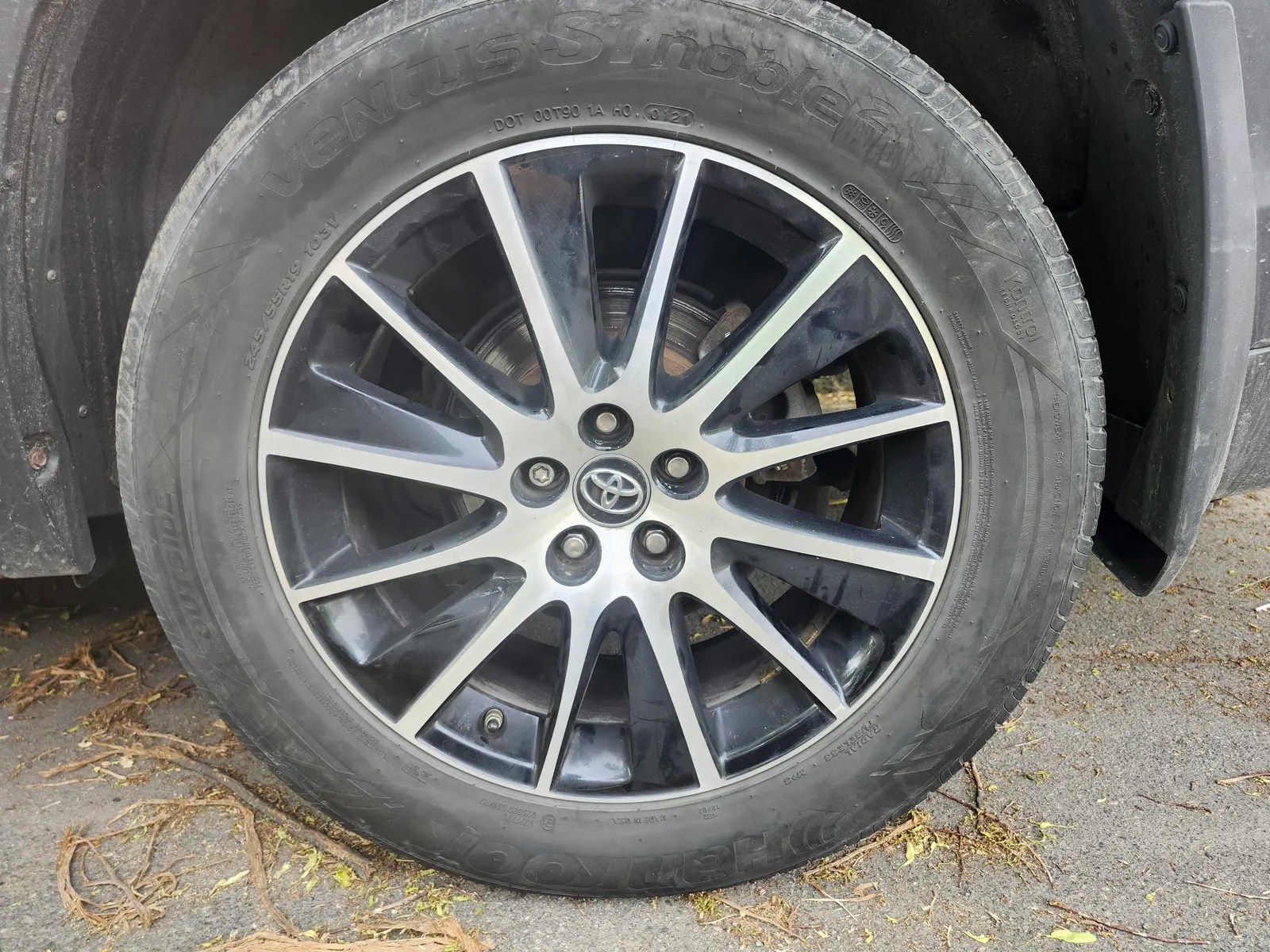Tire