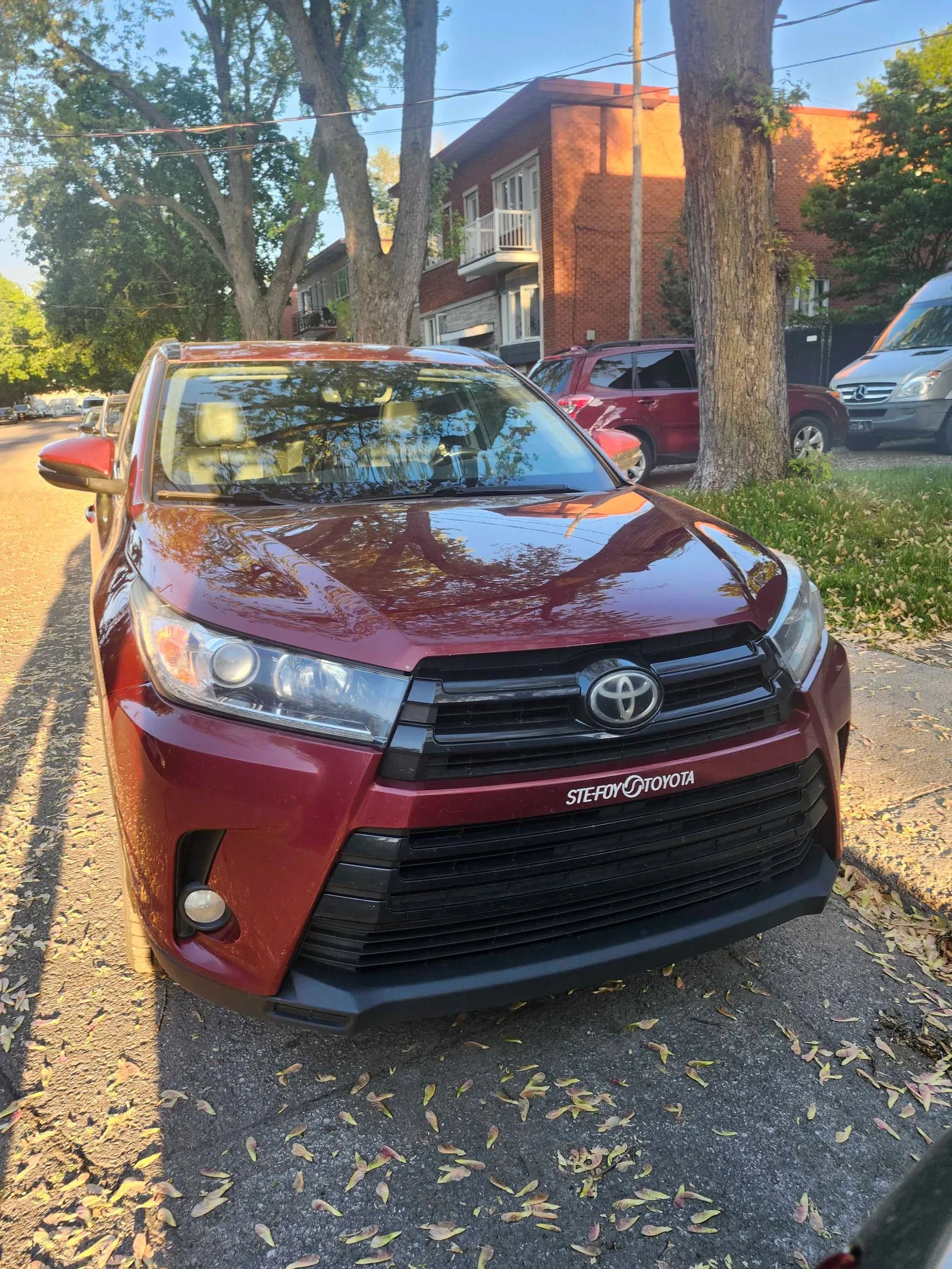 2017 Toyota Highlander