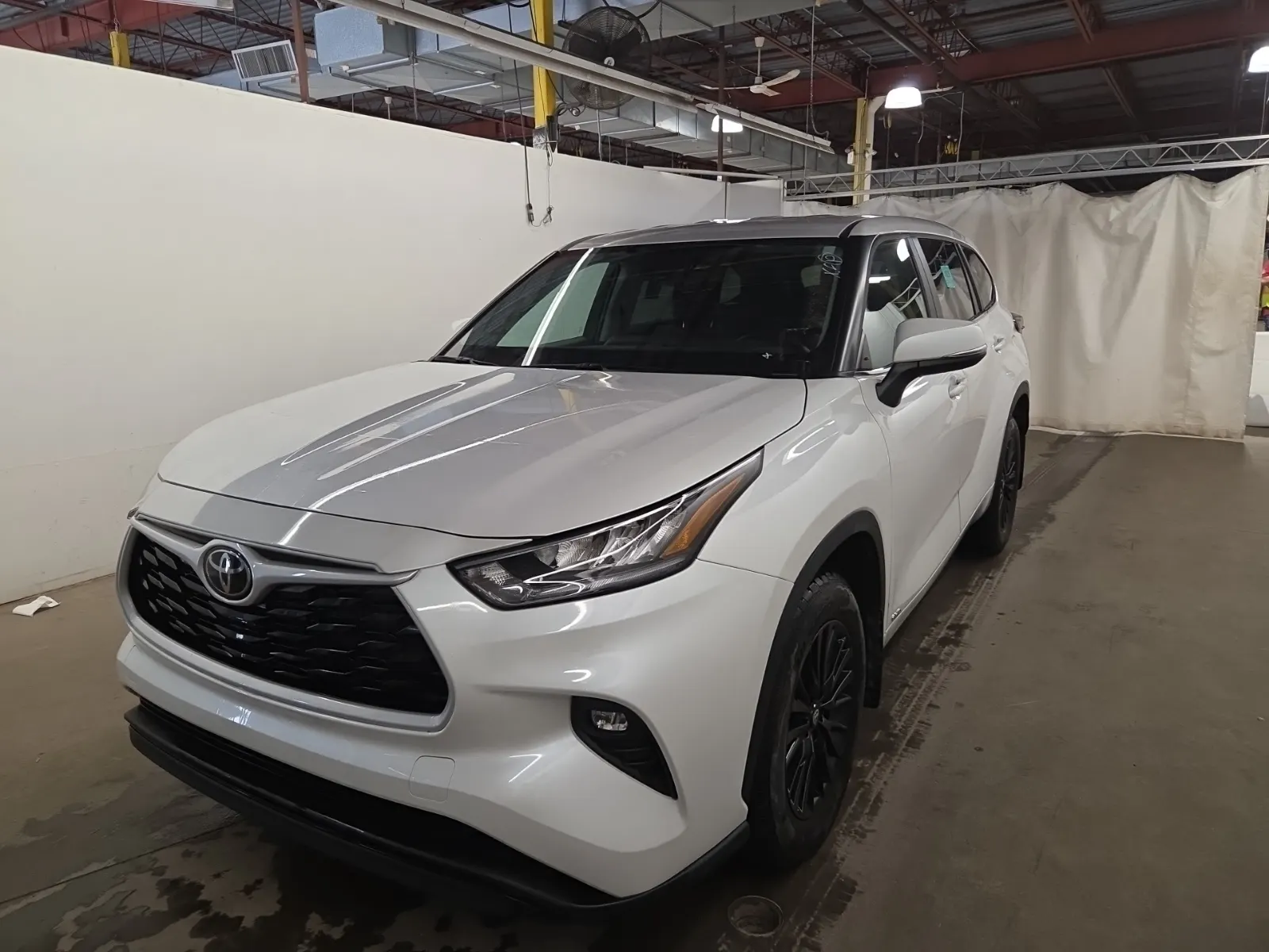 2025 Toyota Highlander