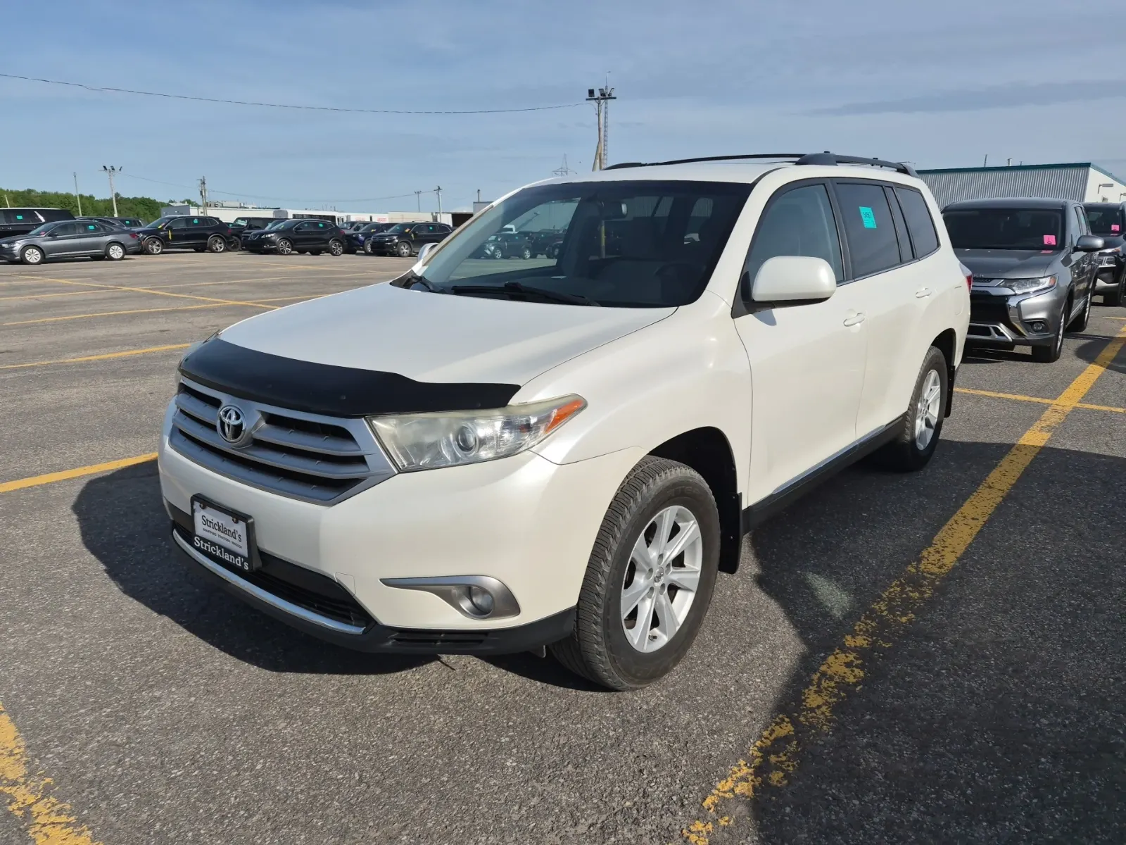 2012 Toyota Highlander