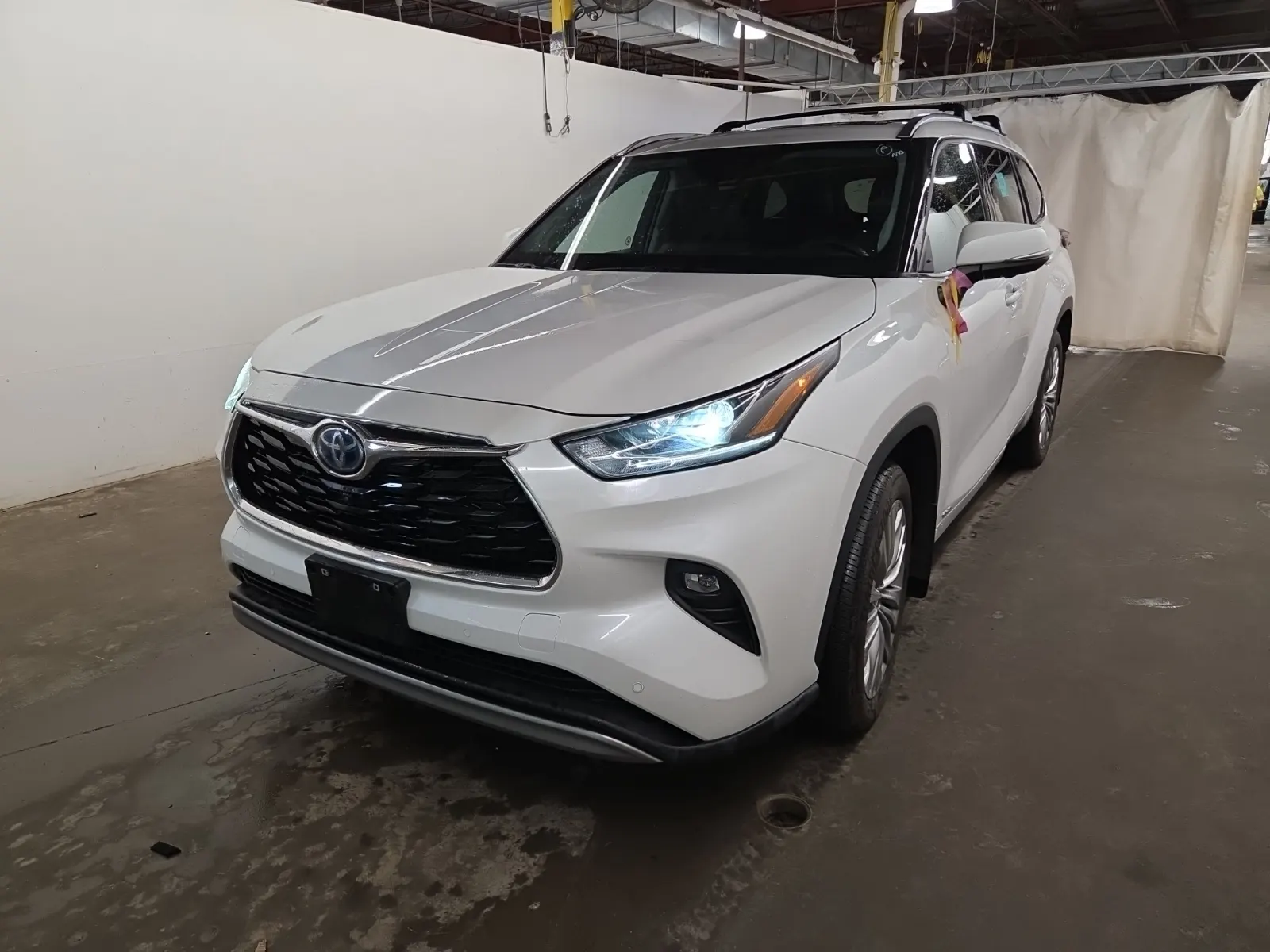 2024 Toyota Highlander