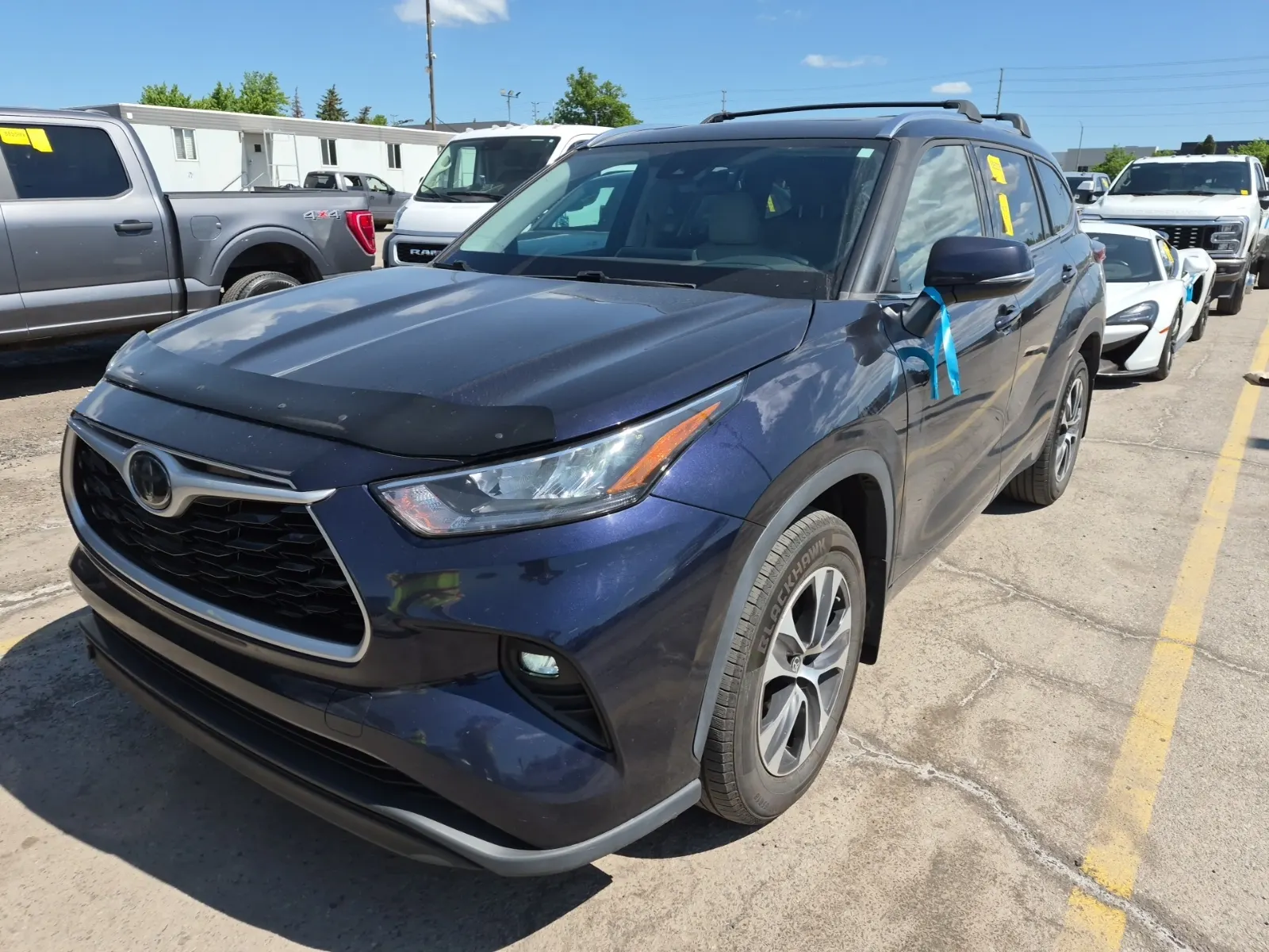 2020 Toyota Highlander