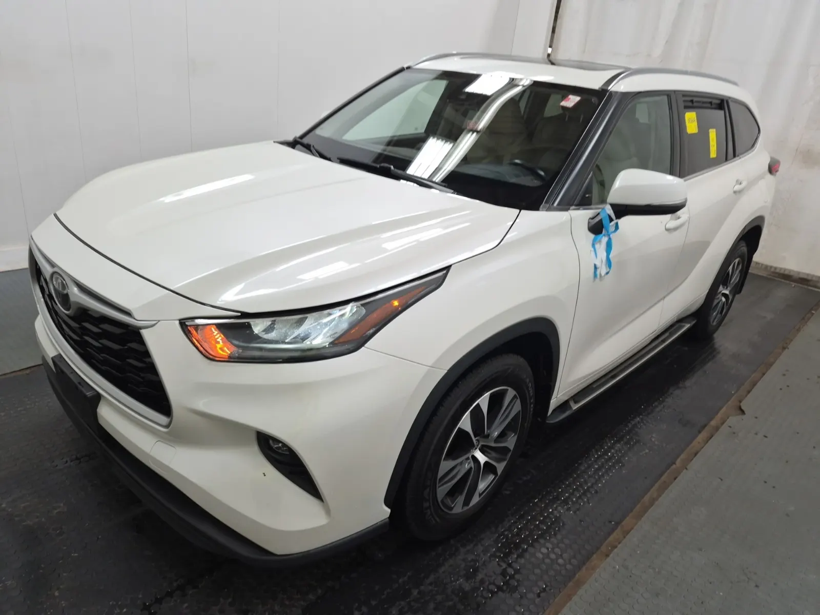 2020 Toyota Highlander